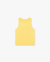 Team 247 Run Vest - Zitronengelb