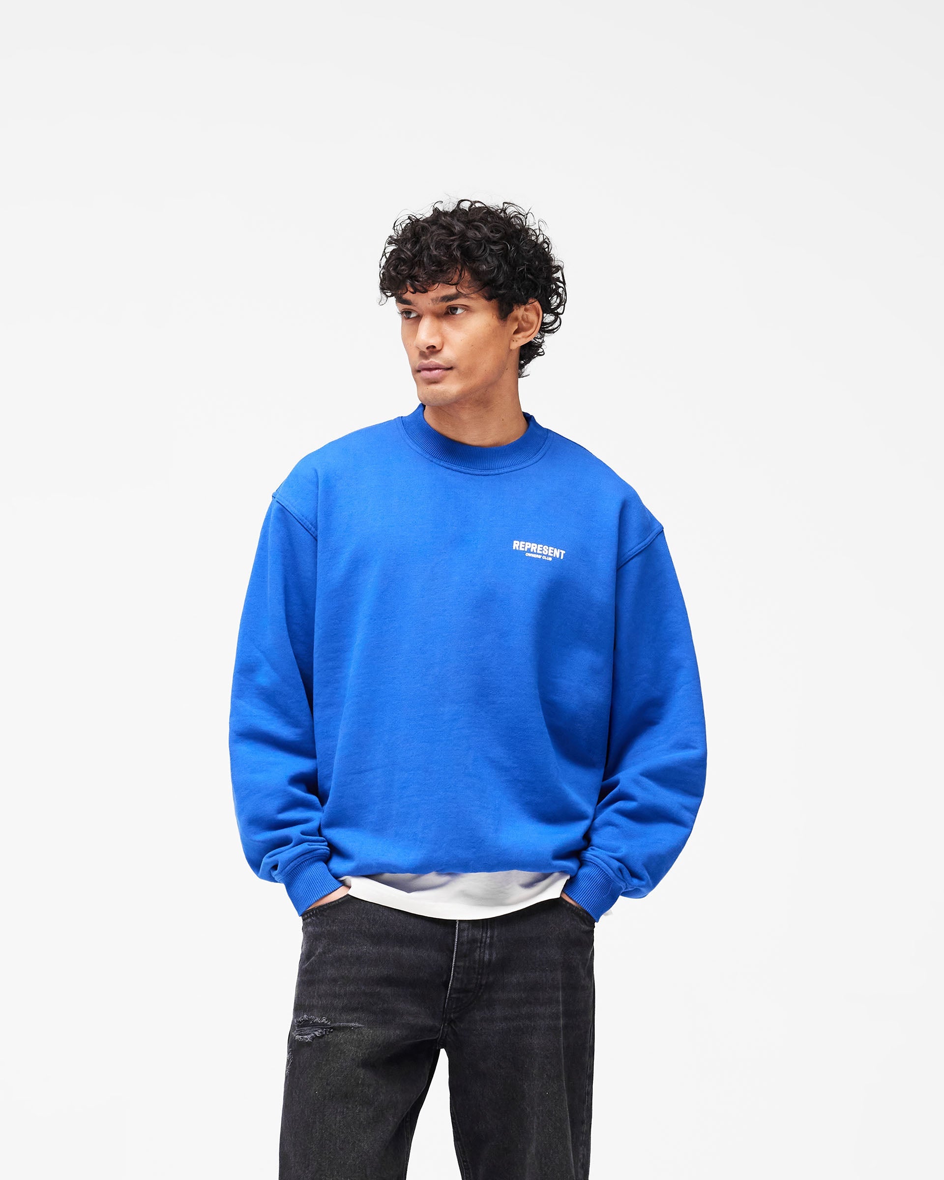 Pull Represent Owners Club - Cobalt