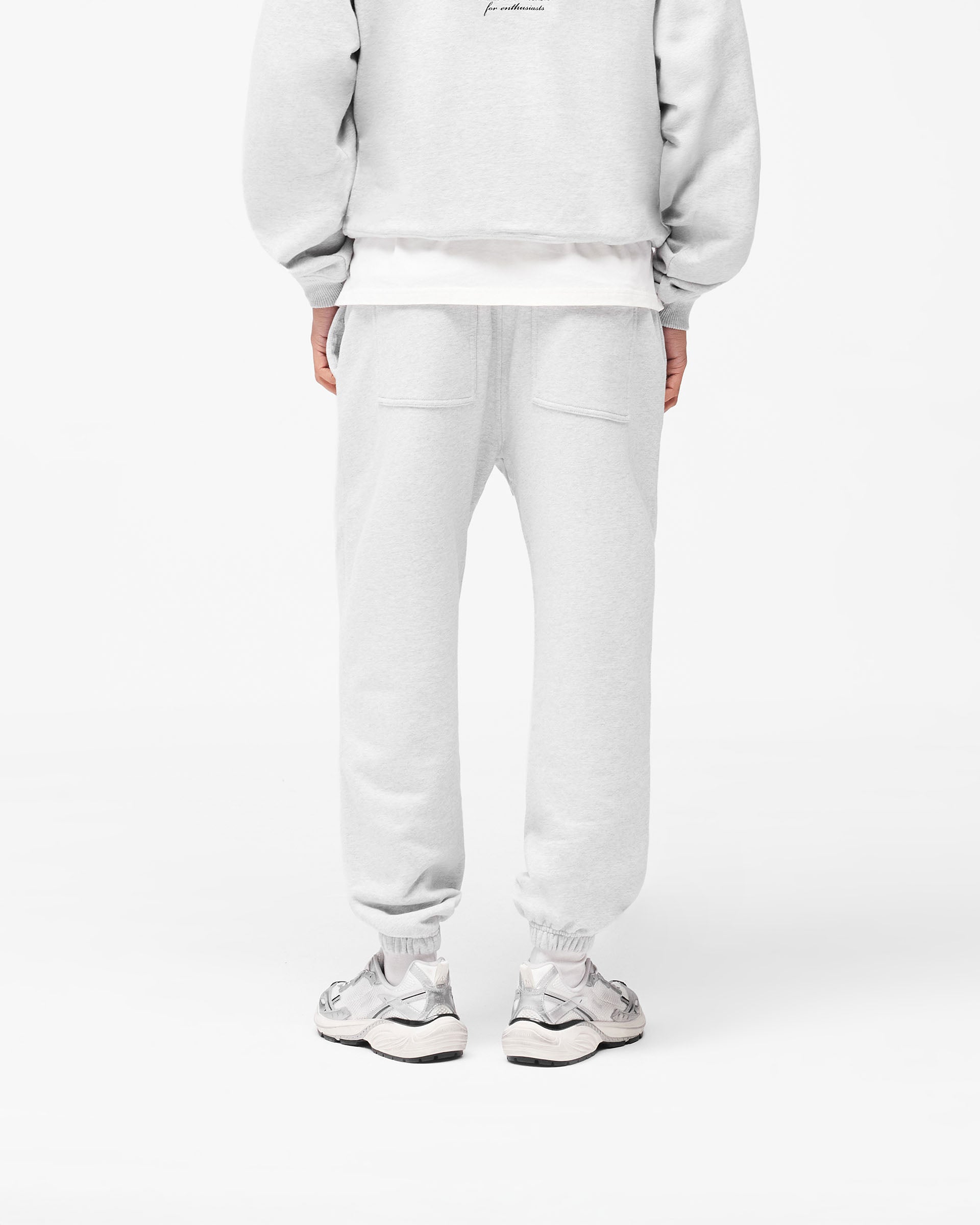 Pantalon de survêtement Represent Owners Club - Gris cendré