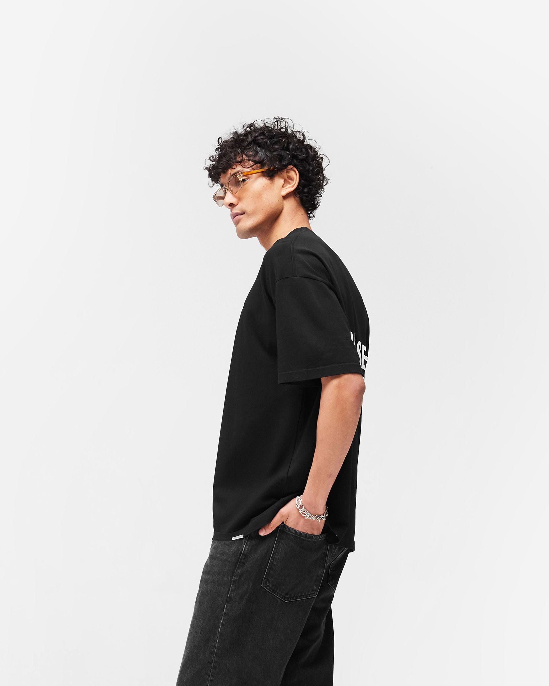 Represent Owners Club T-Shirt - Schwarz
