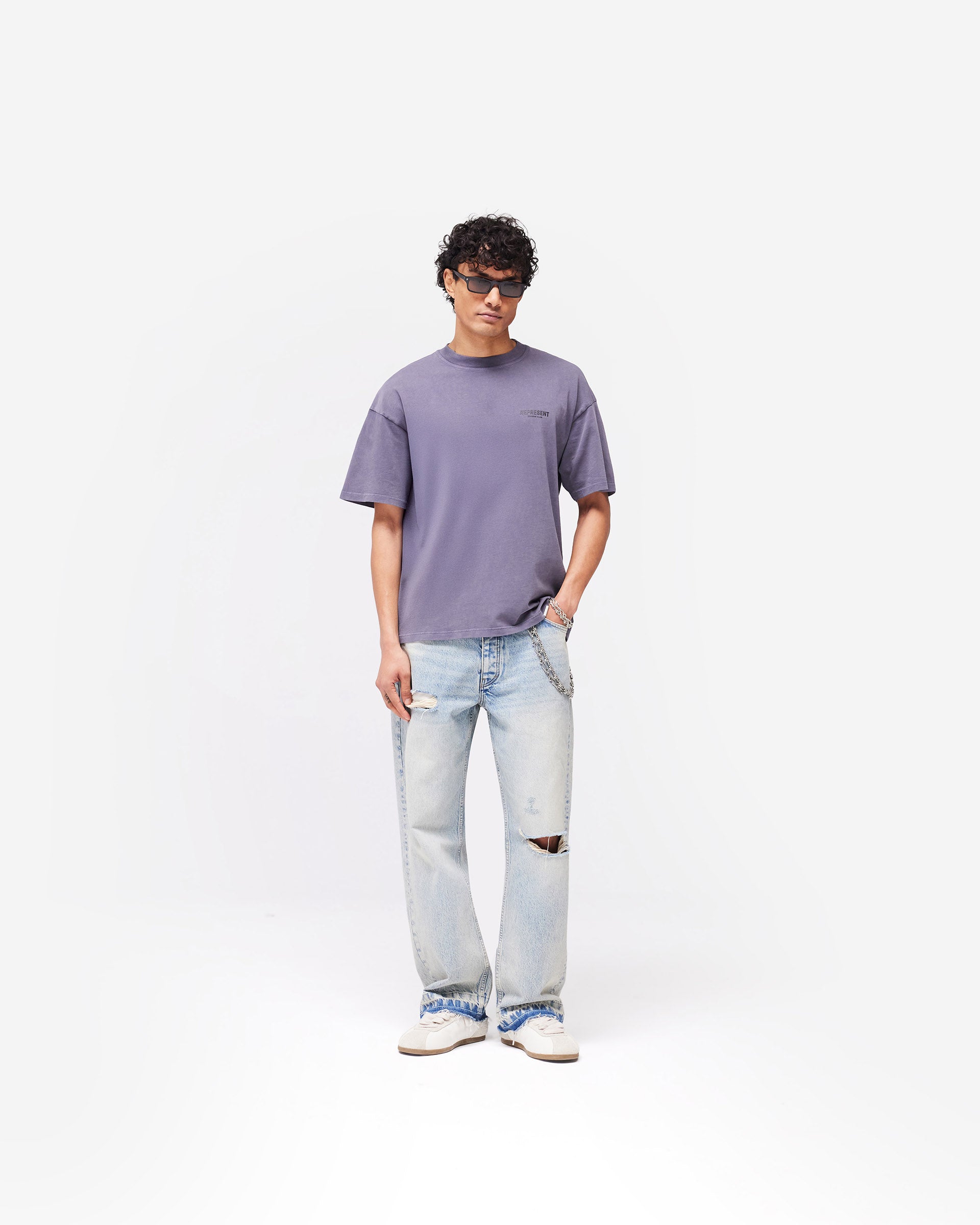 Represent Owners Club T-Shirt - Storm