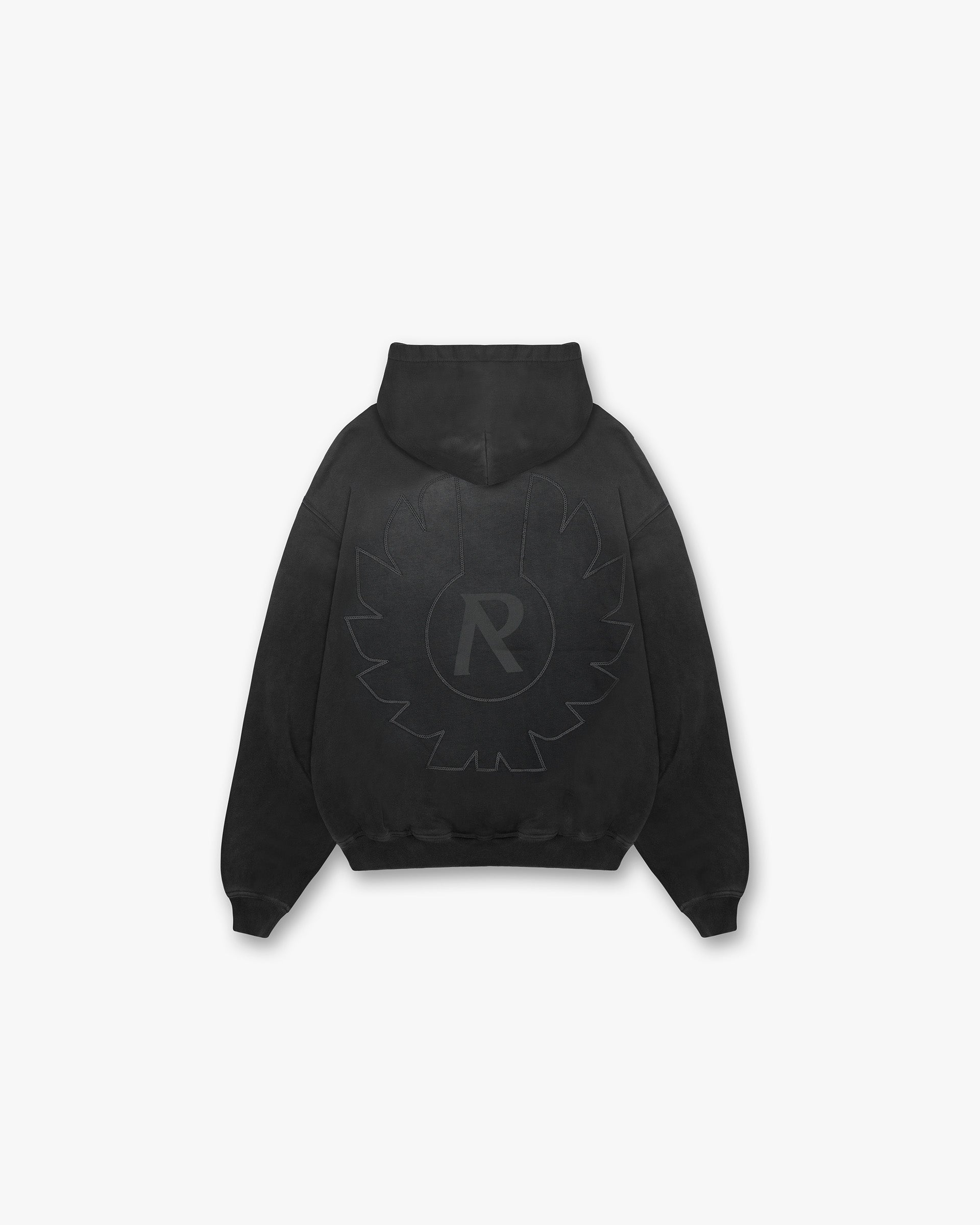 Represent X Belstaff Outline Phoenix Hoodie - Schatten