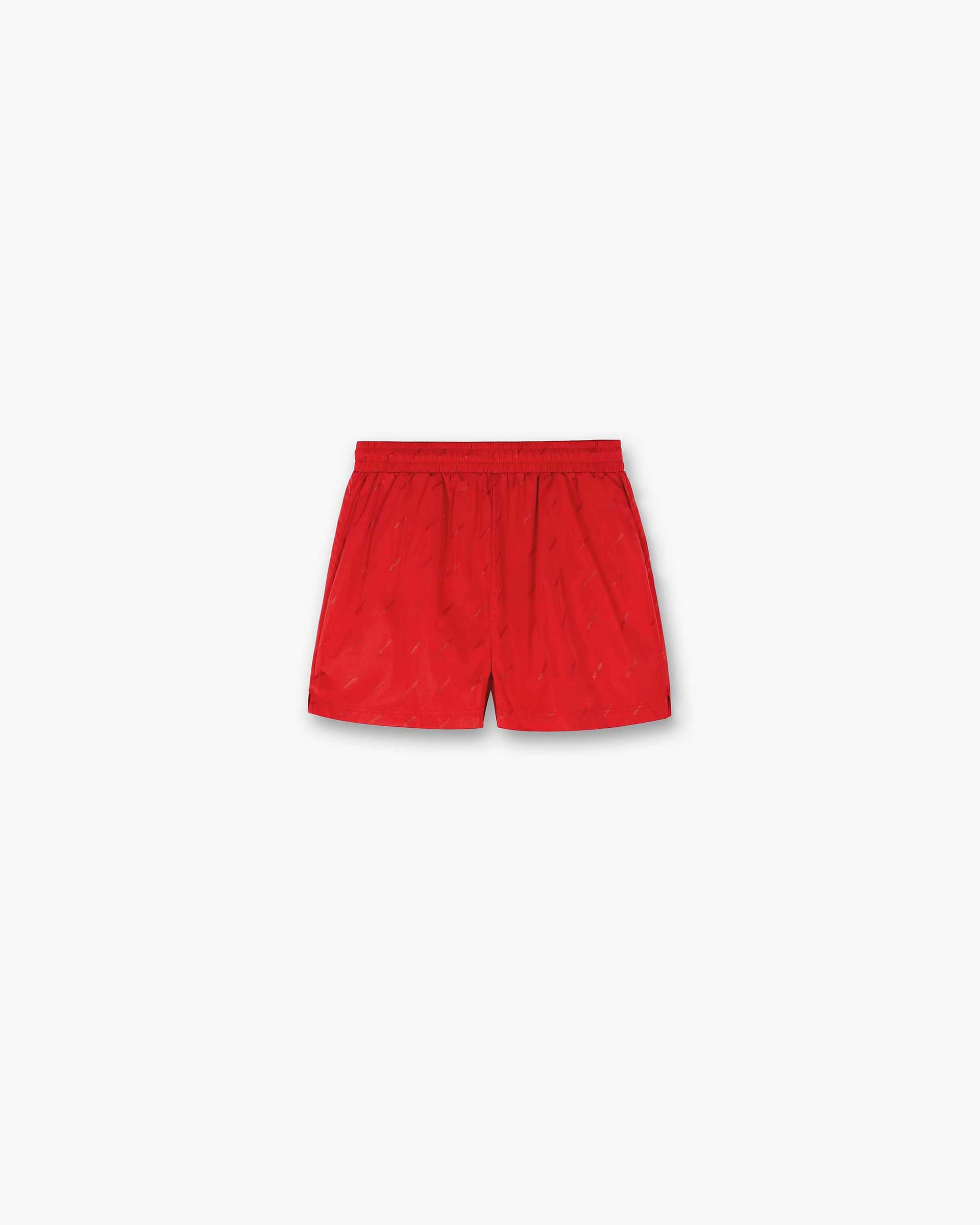 Swim Shorts | Burnt Red Shorts SS23 | Represent Clo