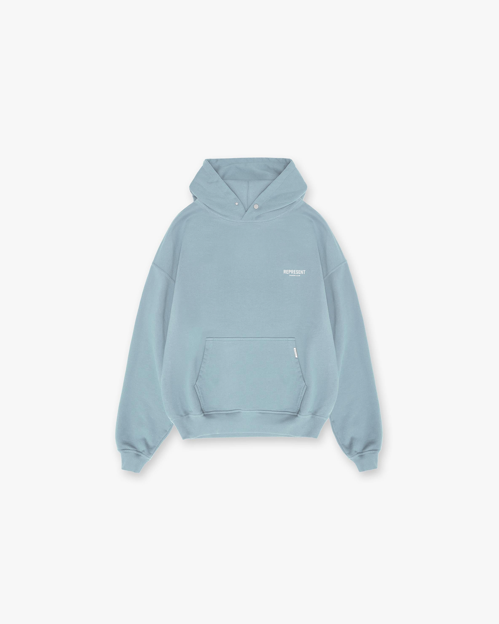 Represent Owners Club Hoodie - Puderblau