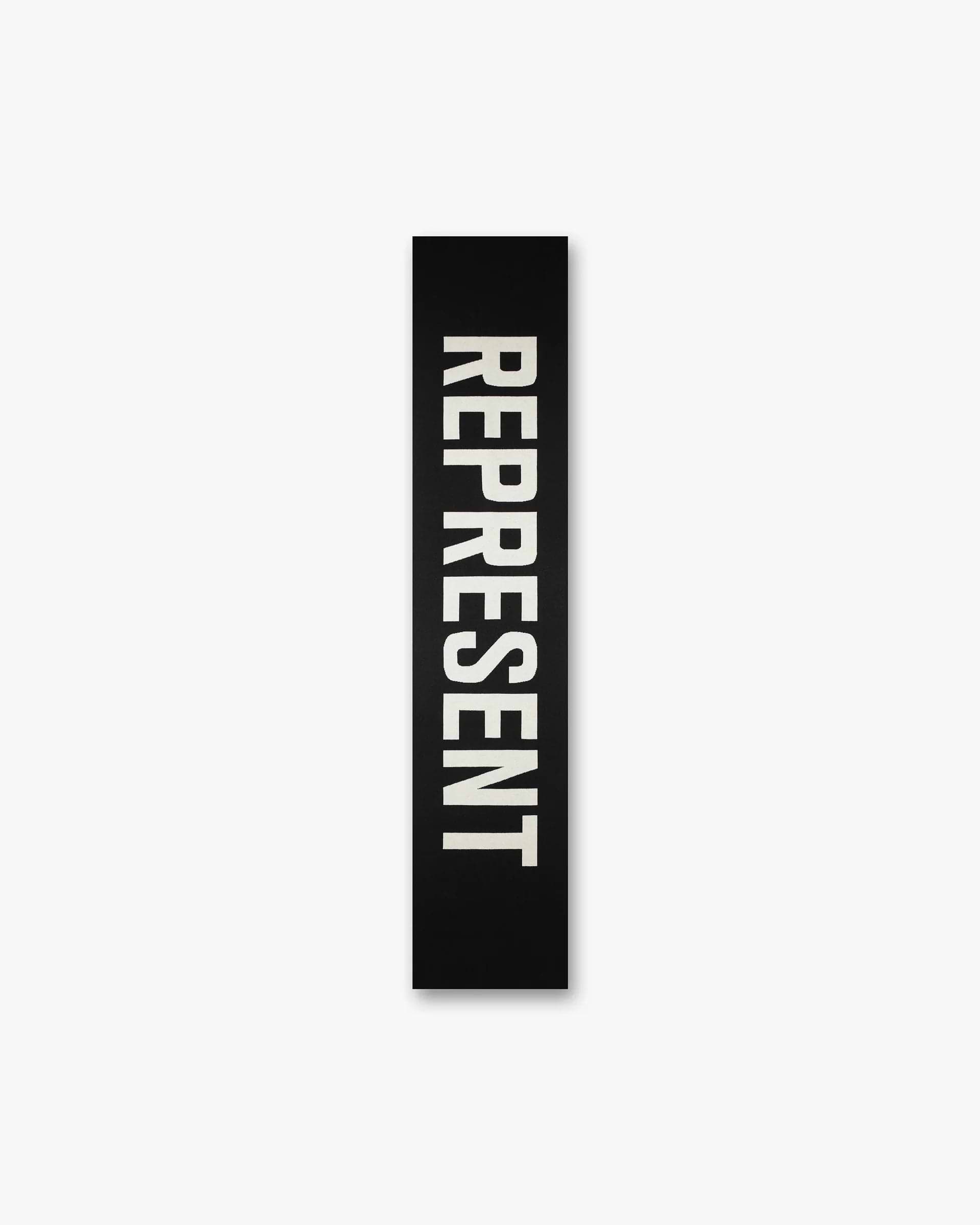 Represent Owners Club Scarf - Schwarz