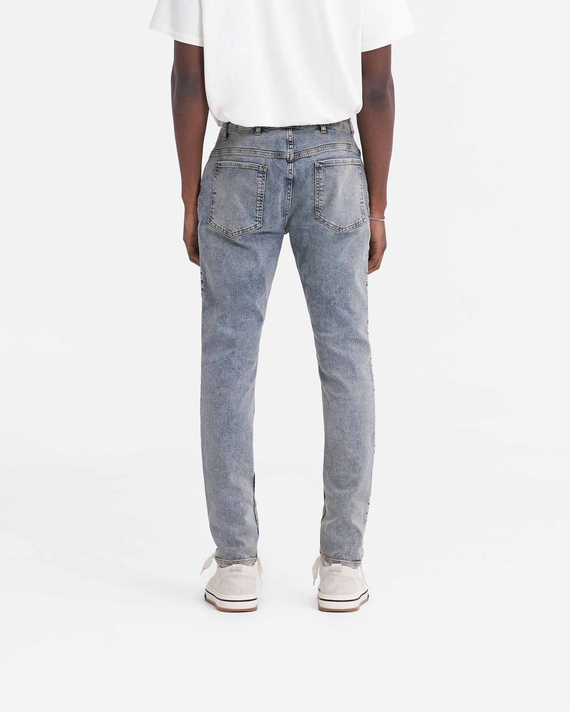 R1 Essential Denim - Mittelblau