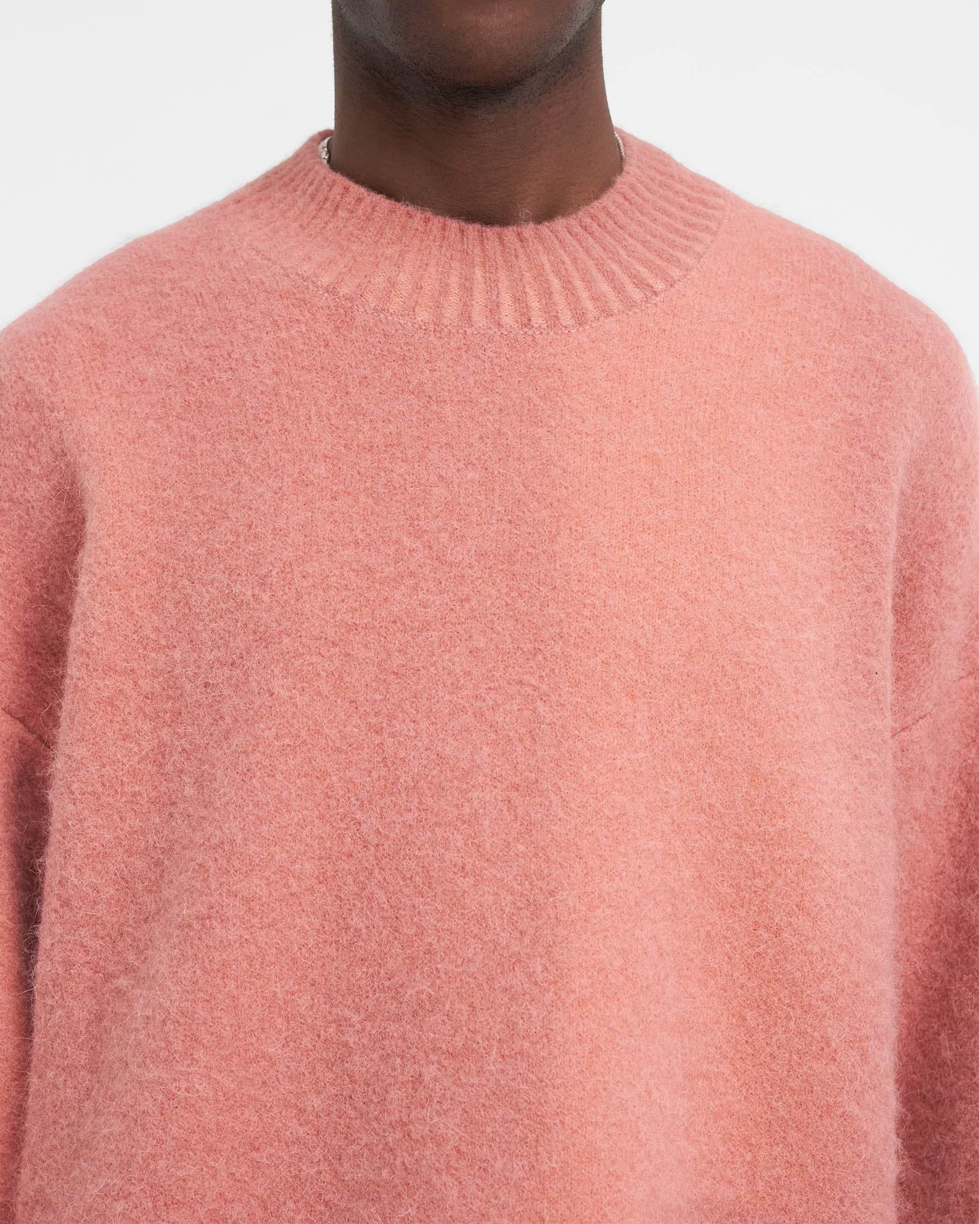 Sprayed Horizons Sweater - Sonnenaufgang