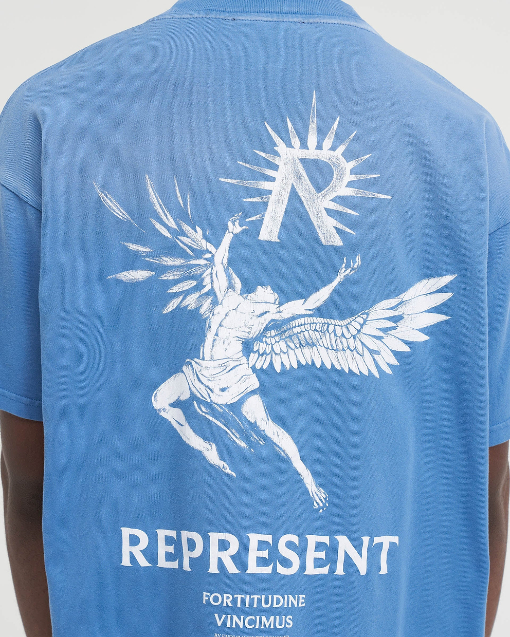 Icarus T-Shirt - HIMMELBLAU