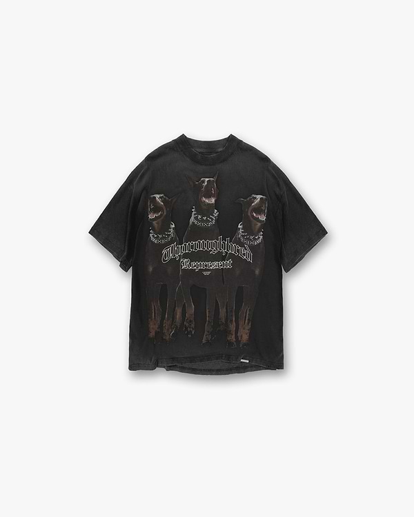 T-Shirt Pur-Sang
