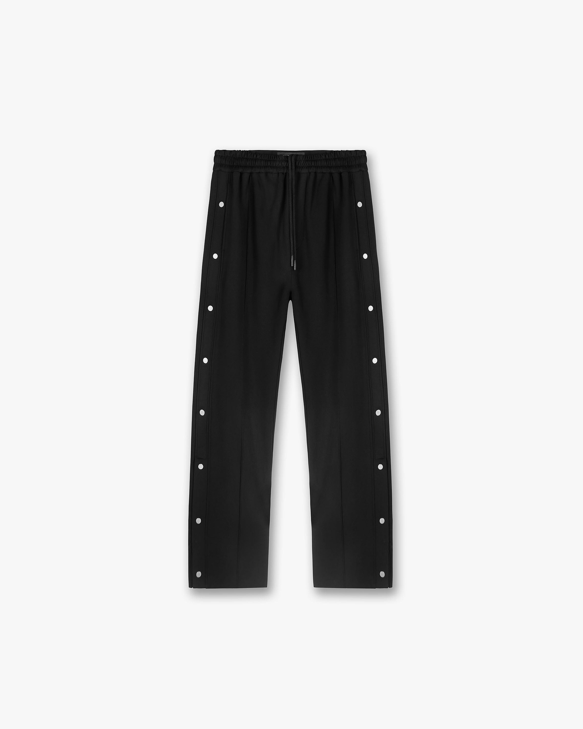 Pantalon à boutons-pression - Noir