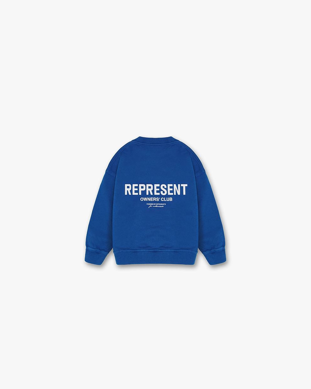 Represent Mini Owners Club Sweater - Cobalt