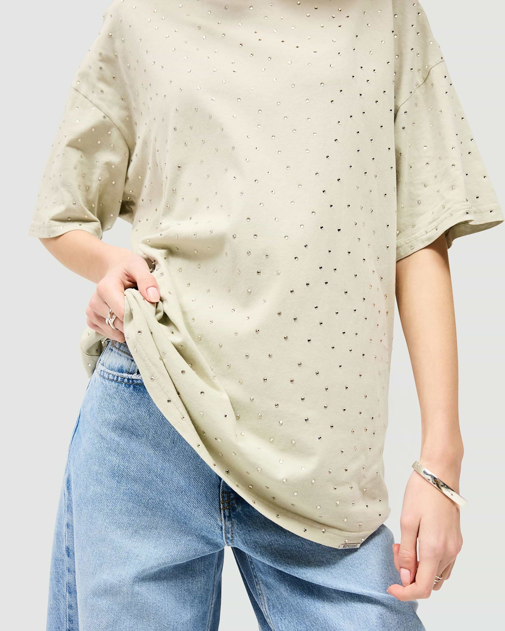 Spark T-Shirt - Storm