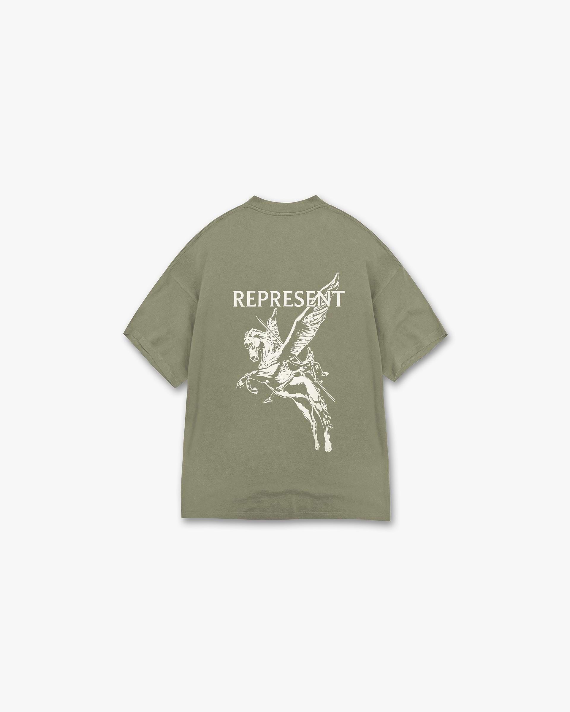 Mascot T-Shirt - Olive