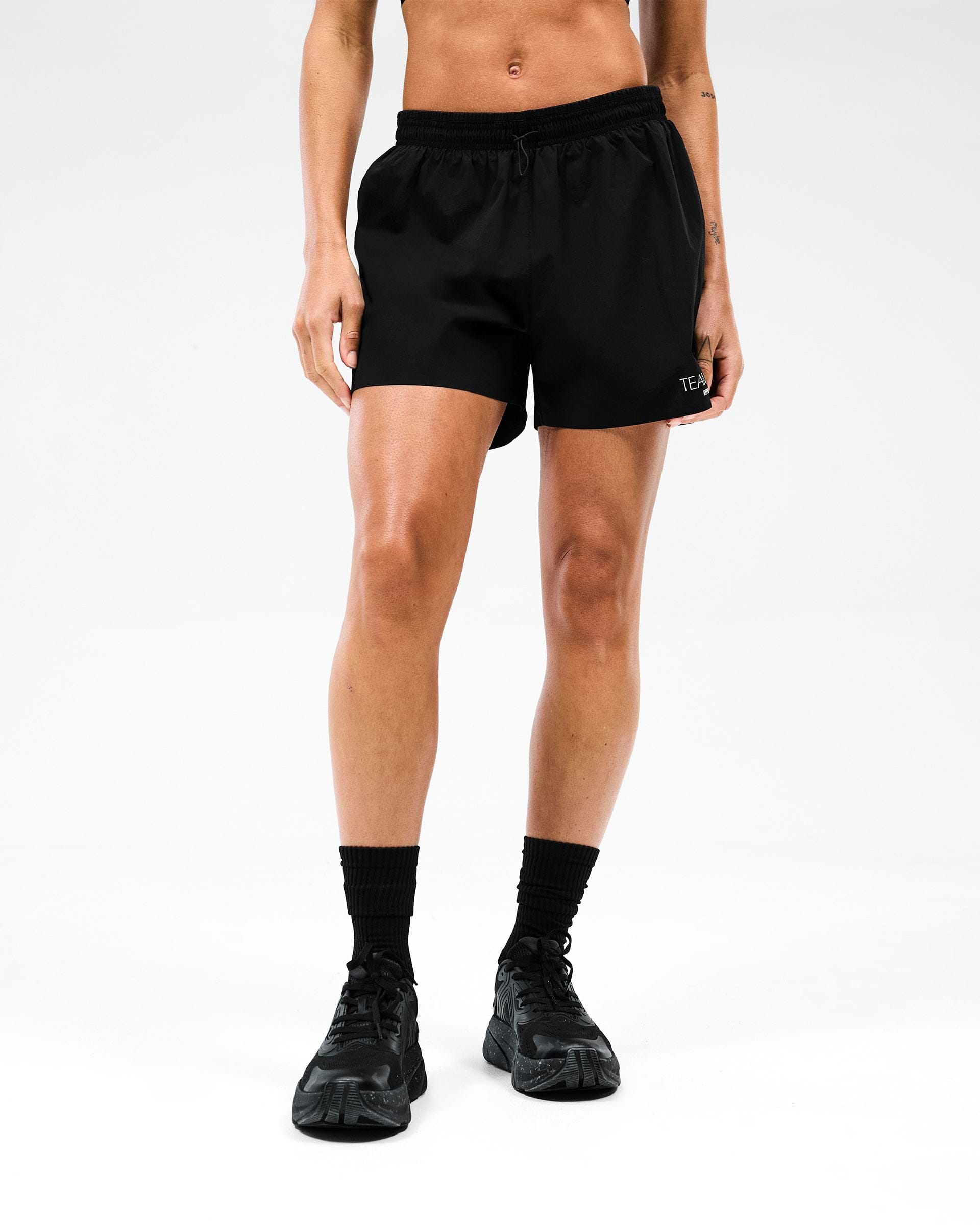 247 Training Short - Schwarz