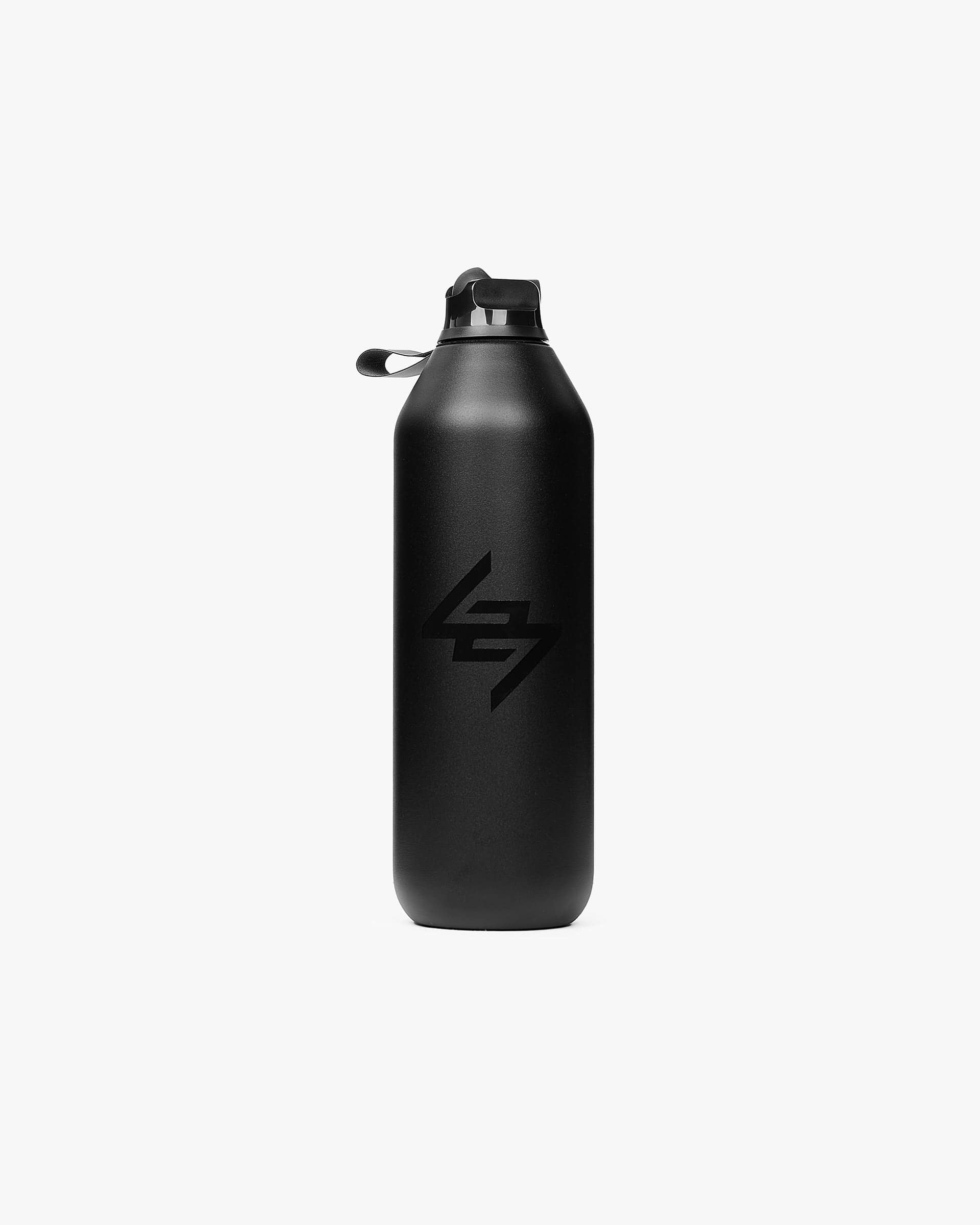 247 X Chilly's Water Bottle - Noir