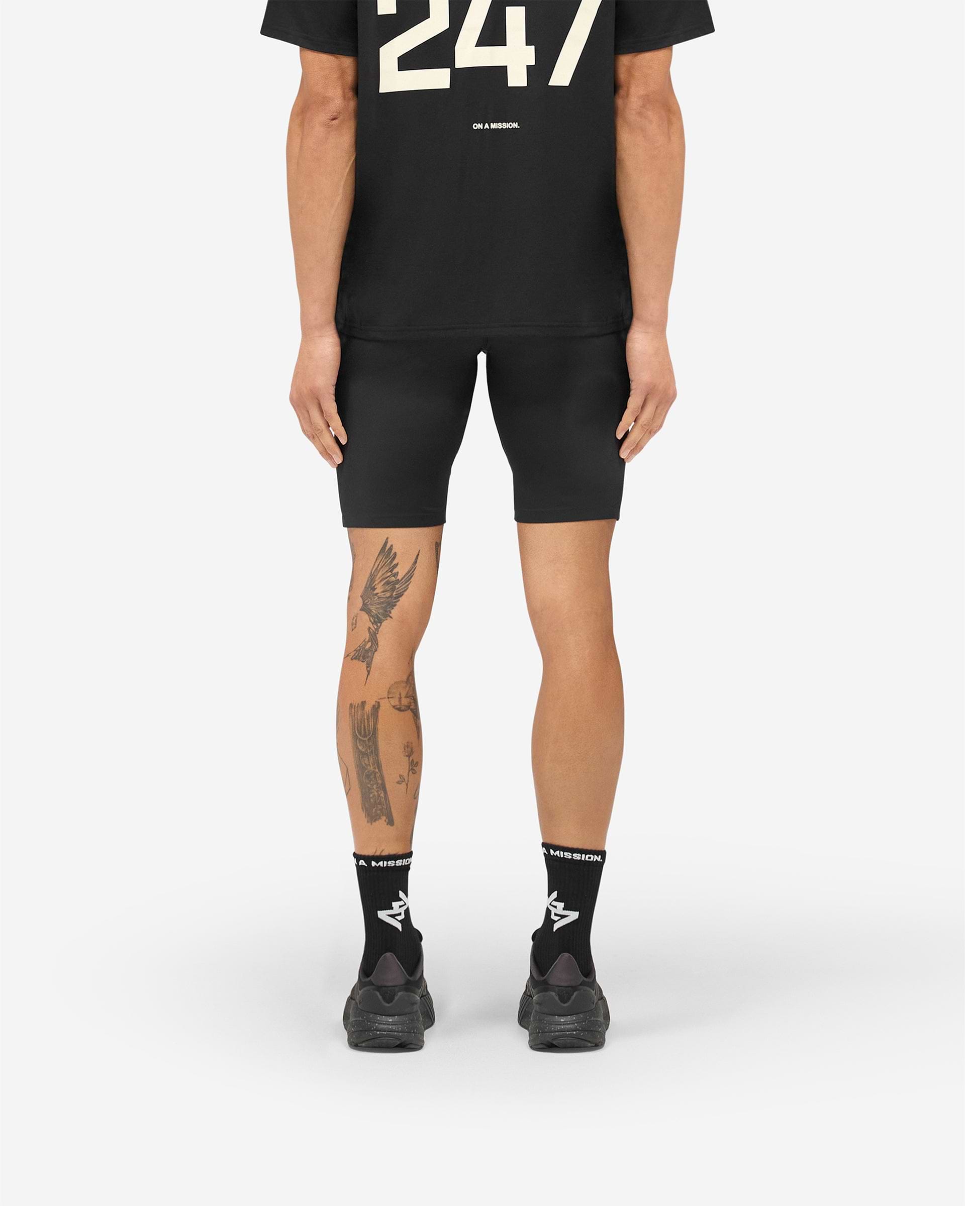 Team 247 Half Tight - Black