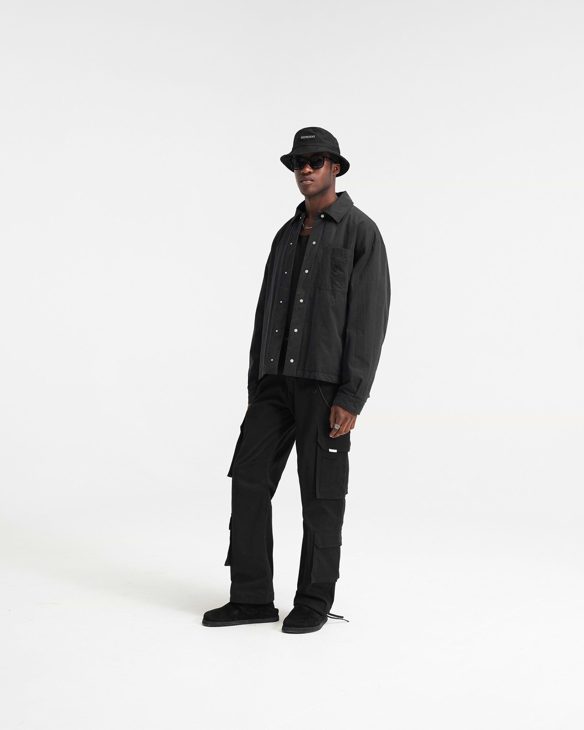 Mascot Shirt - Black