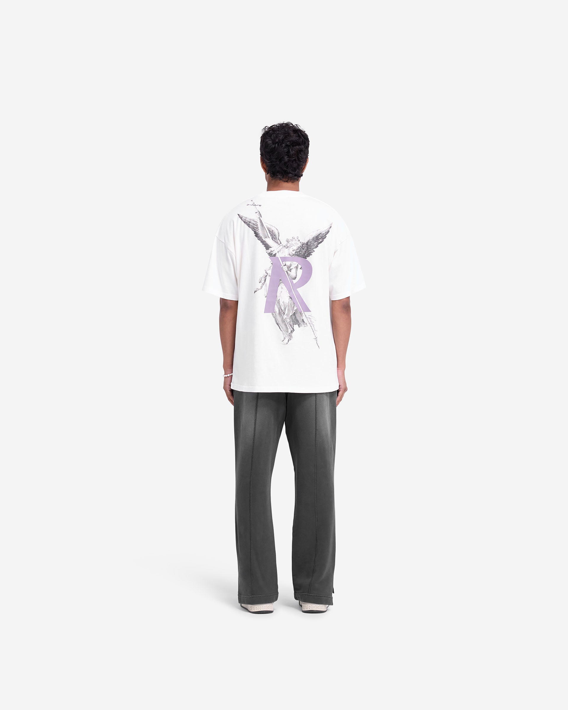 Archangel T-Shirt - Flat White