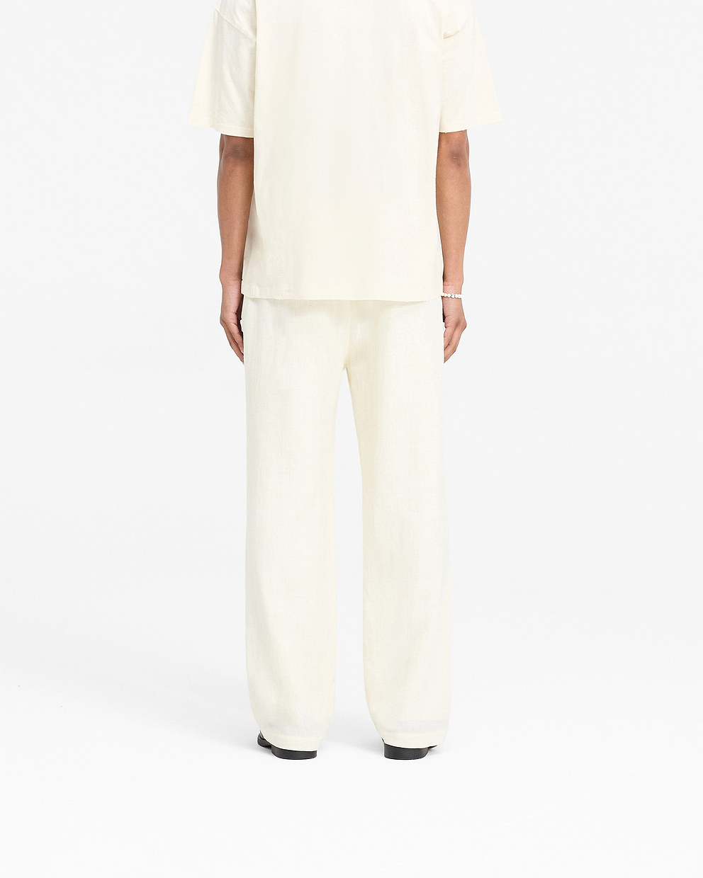 D+D Resort Pant - ECRU