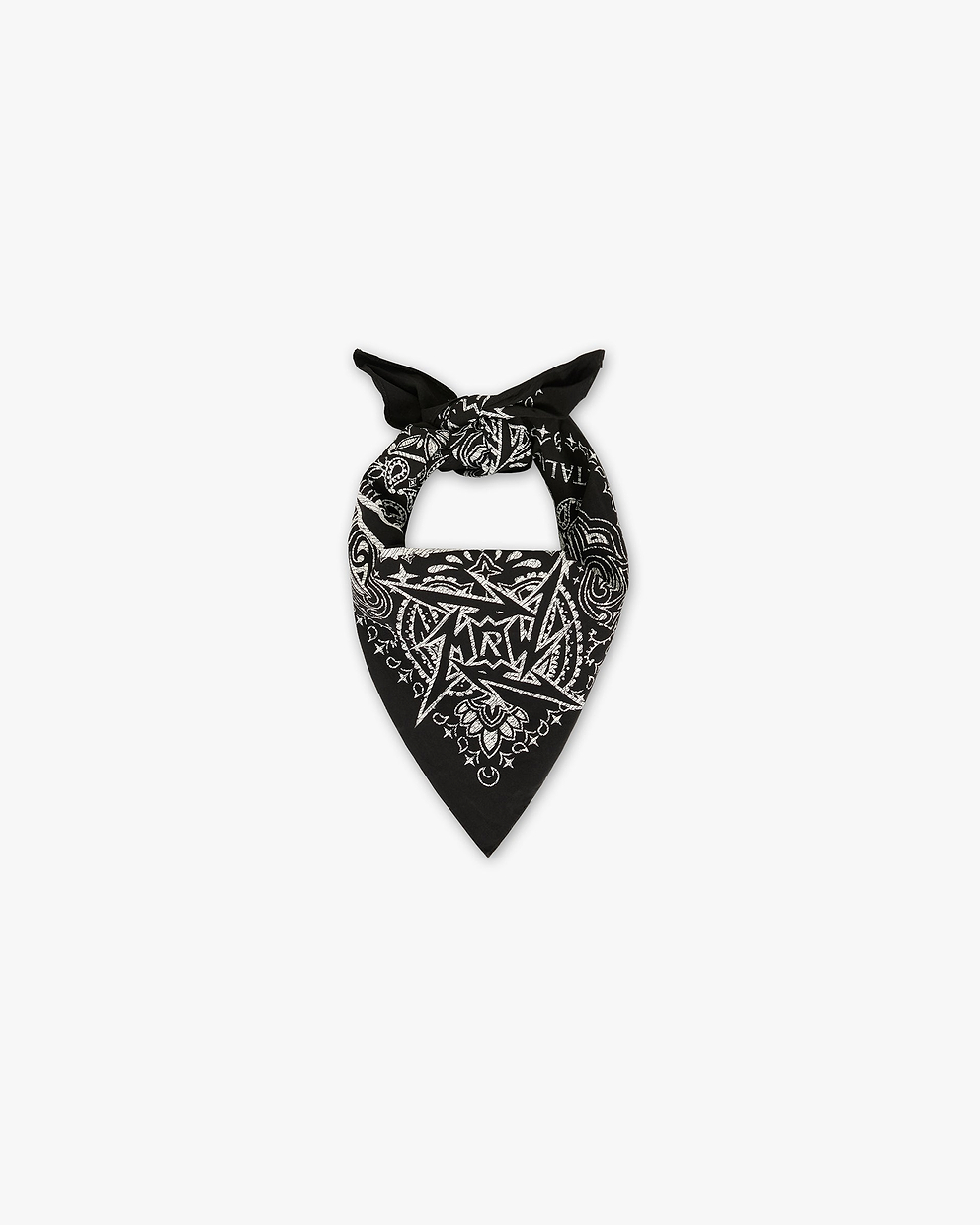 Represent X Metallica‚Ñ¢Ô∏è Bandana - SCHWARZ