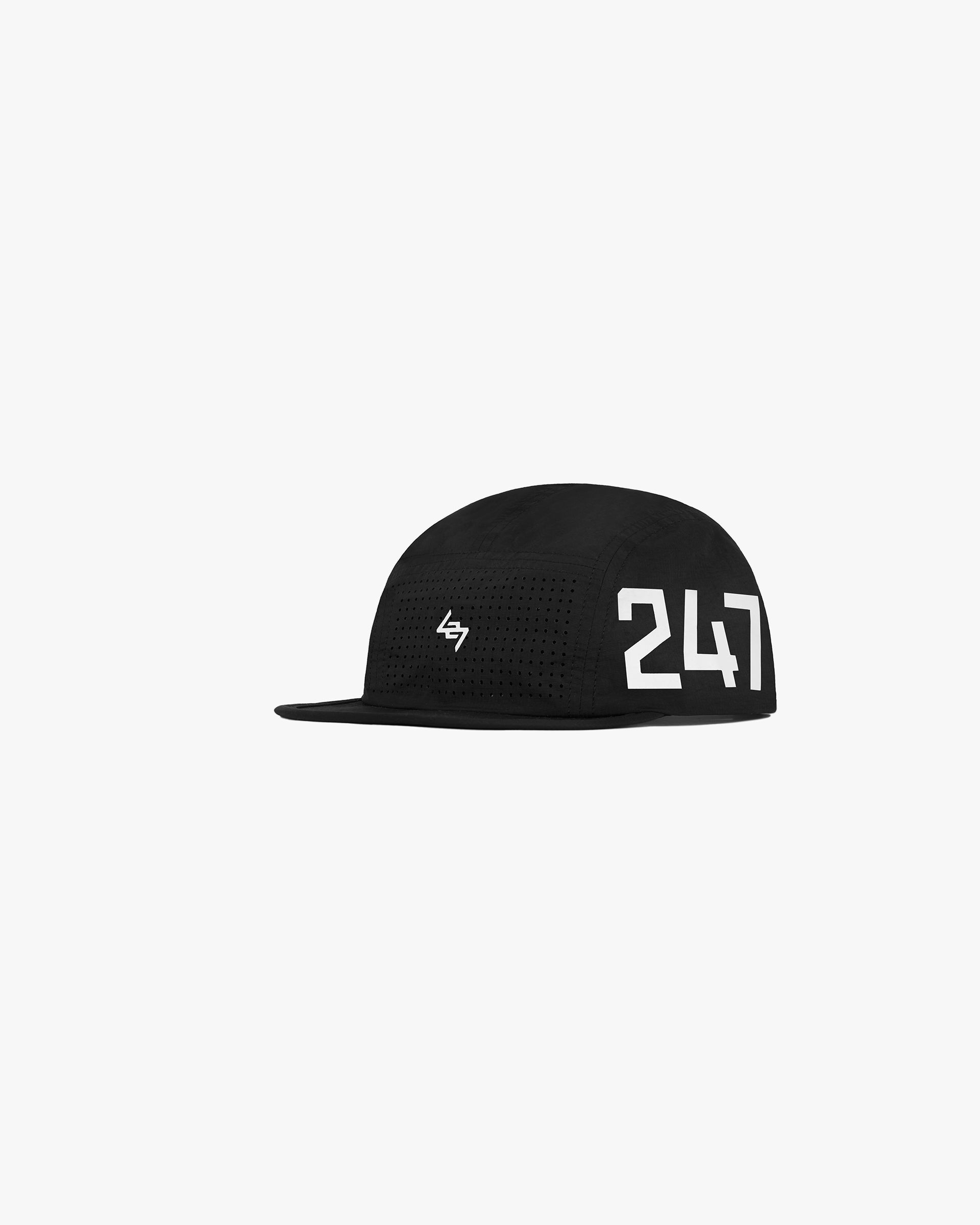 Casquette 247 Ripstop - Noir