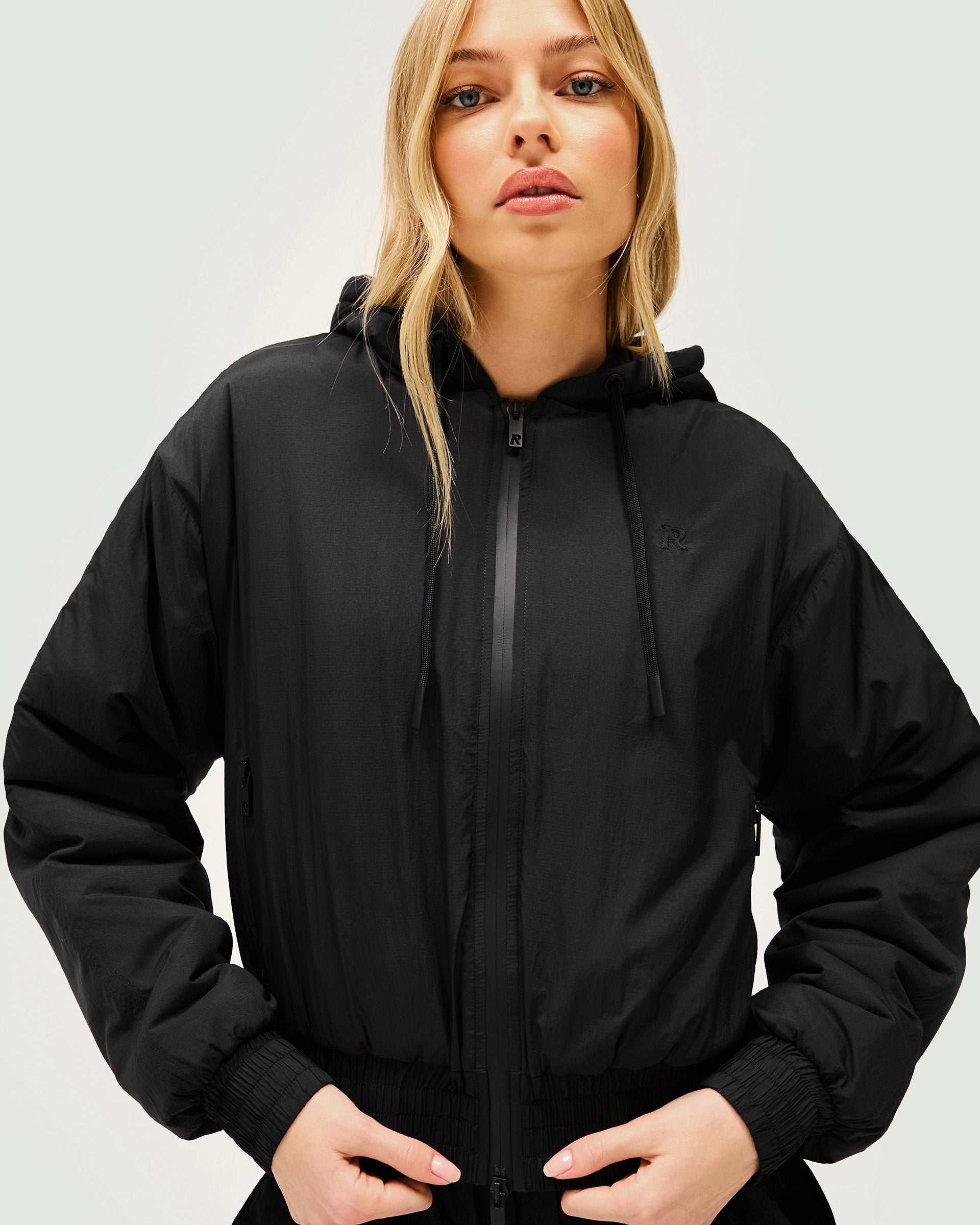 Underground Jacket - Jet Black