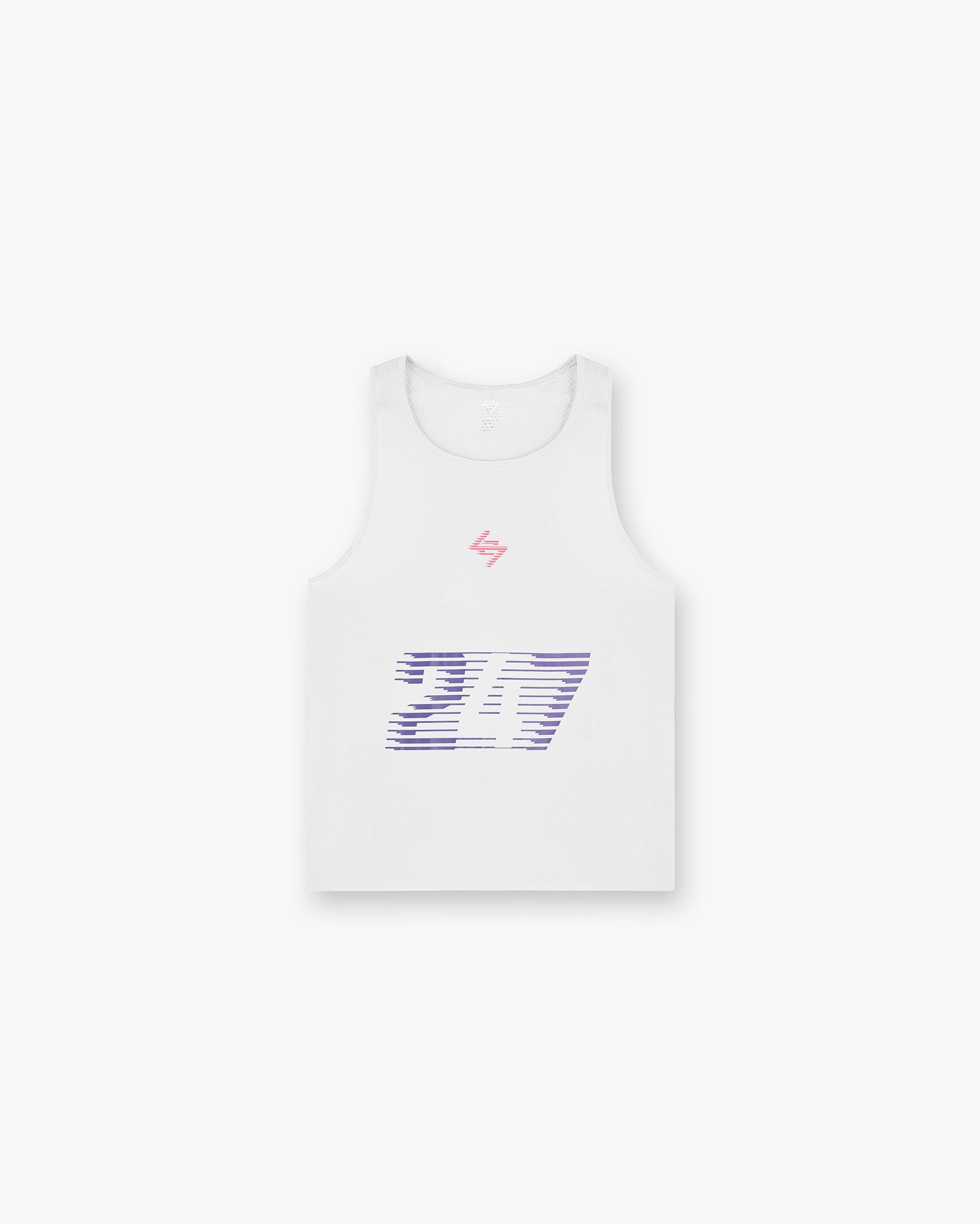 247 Race Marathon Vest - Weiß