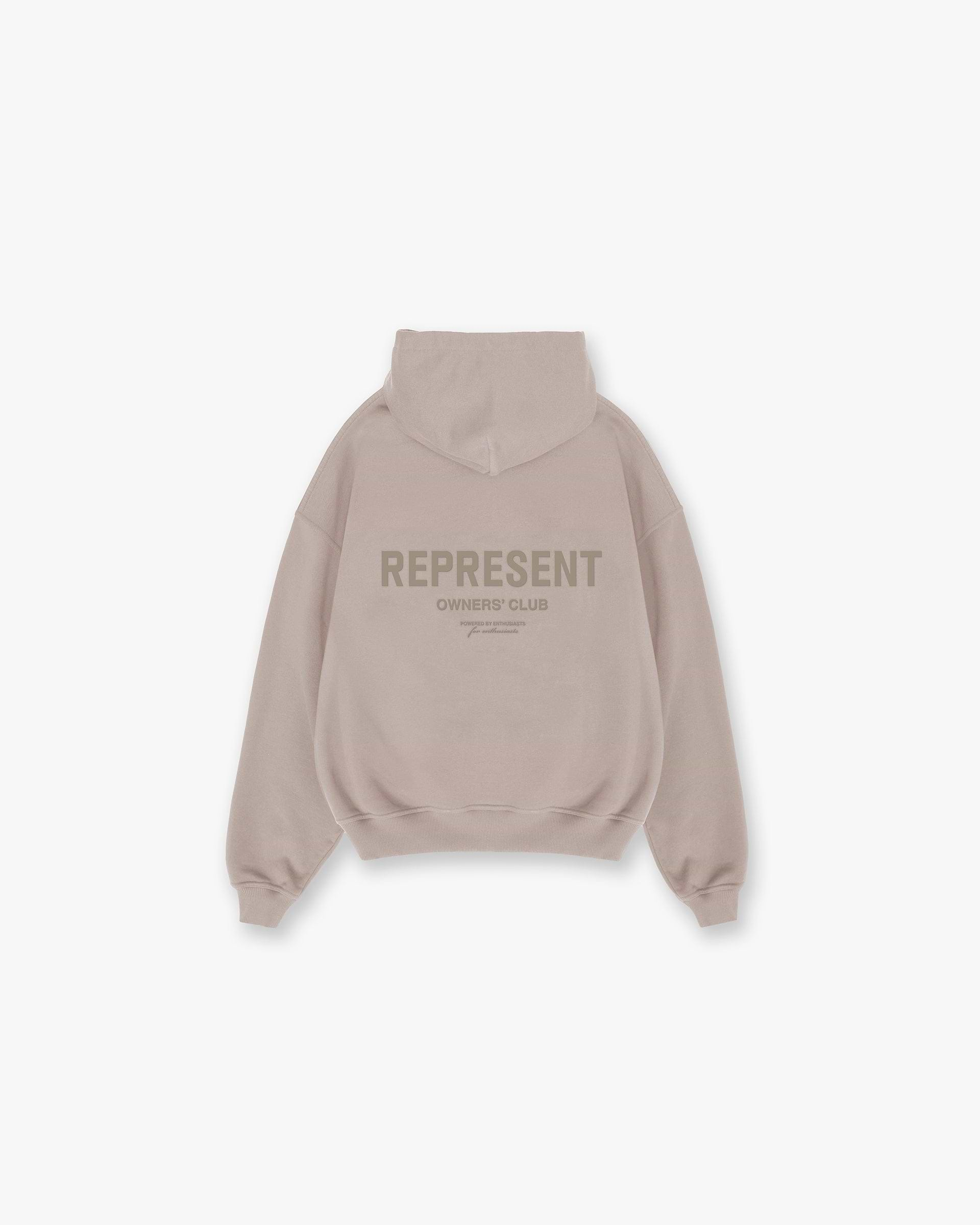 Represent Owners Club Hoodie - Pilz