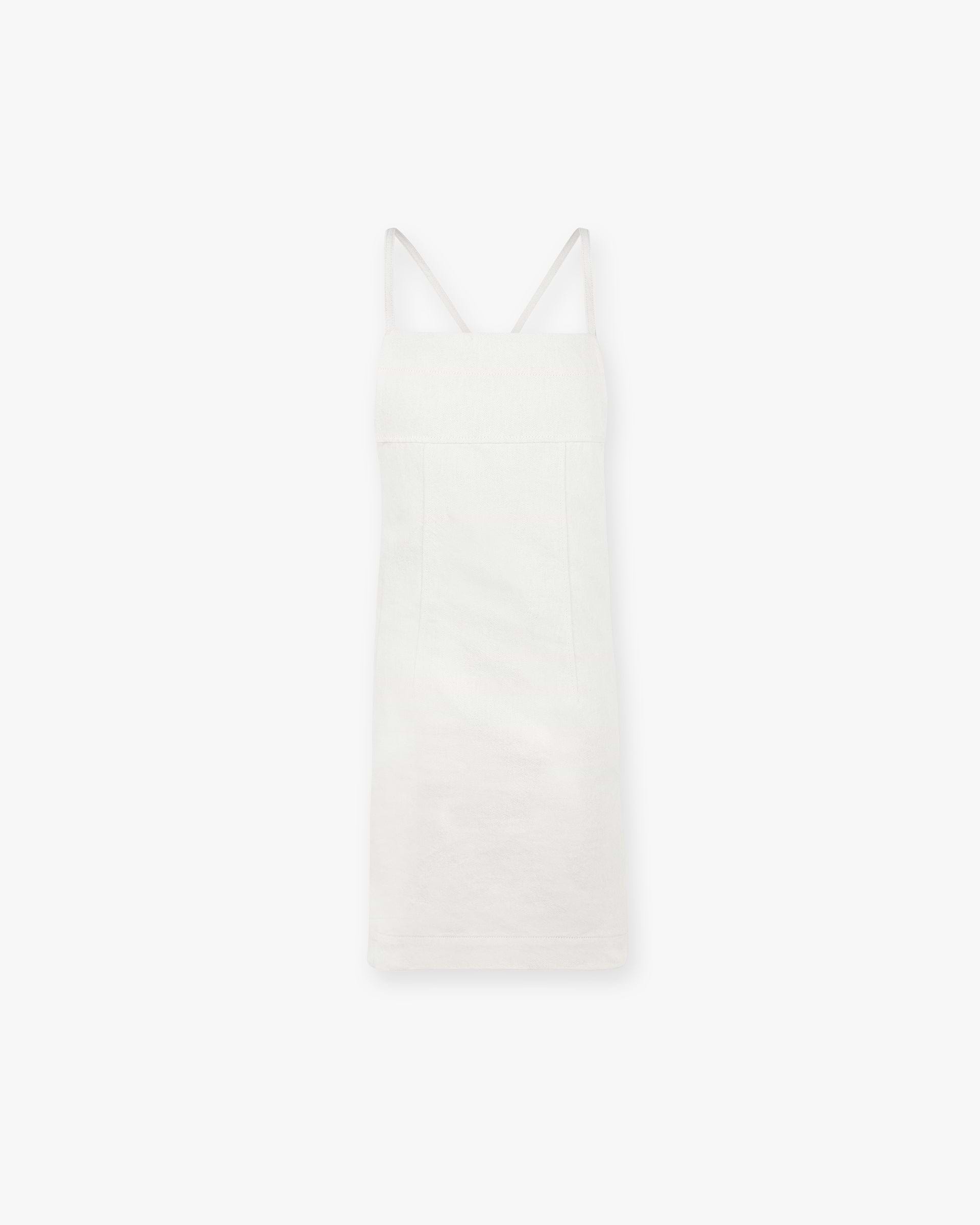 Wonder Dress - Offwhite