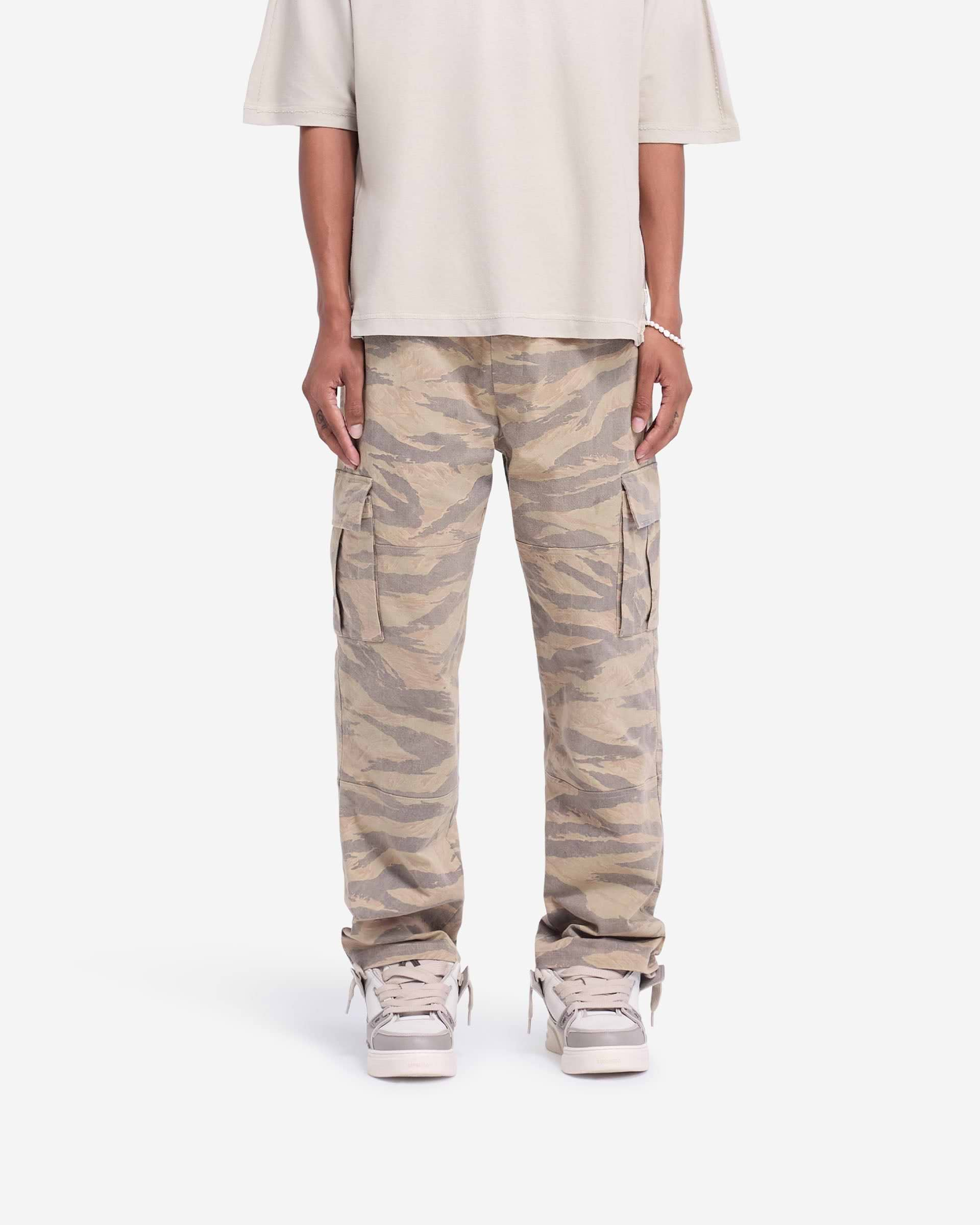 Cargo Pant - Camouflage