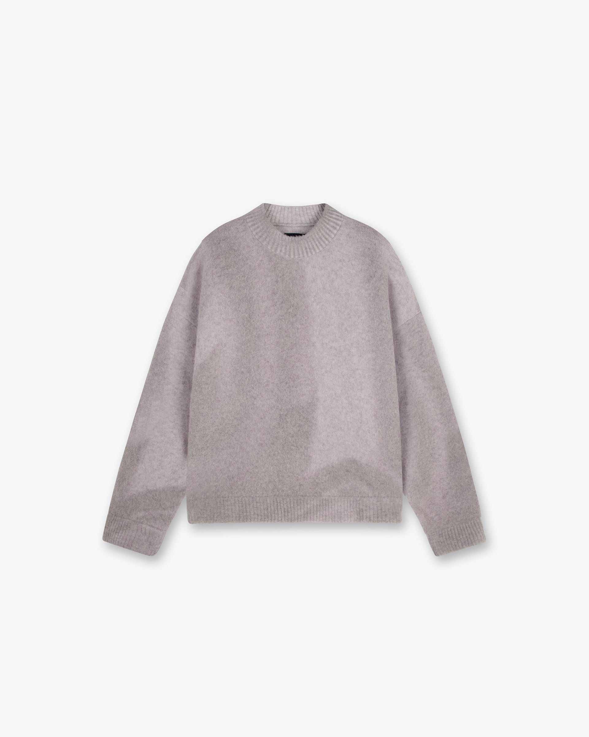 Sprayed Horizons Sweater - Gewaschenes Taupe