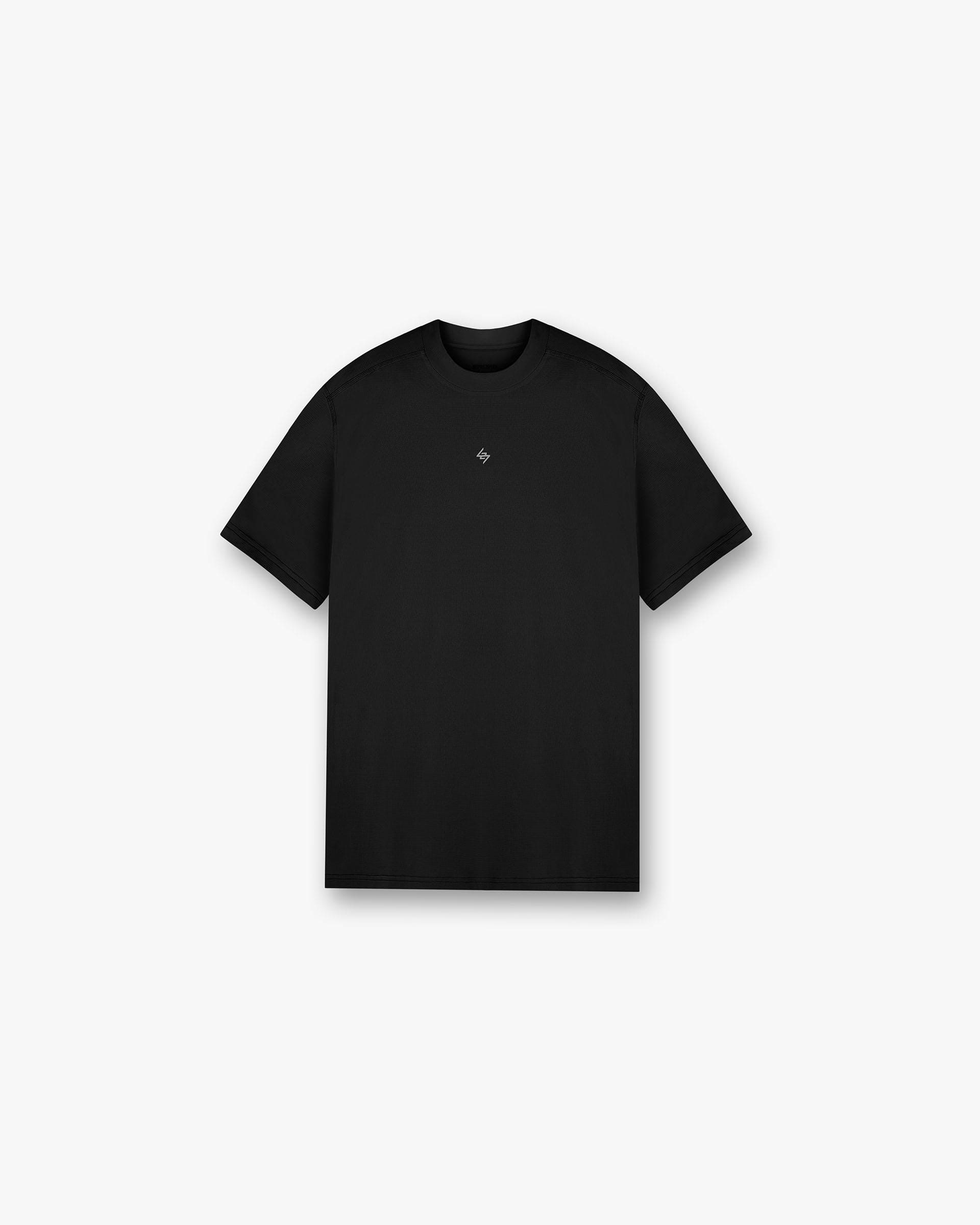247 Contour Run T-Shirt - Schwarz