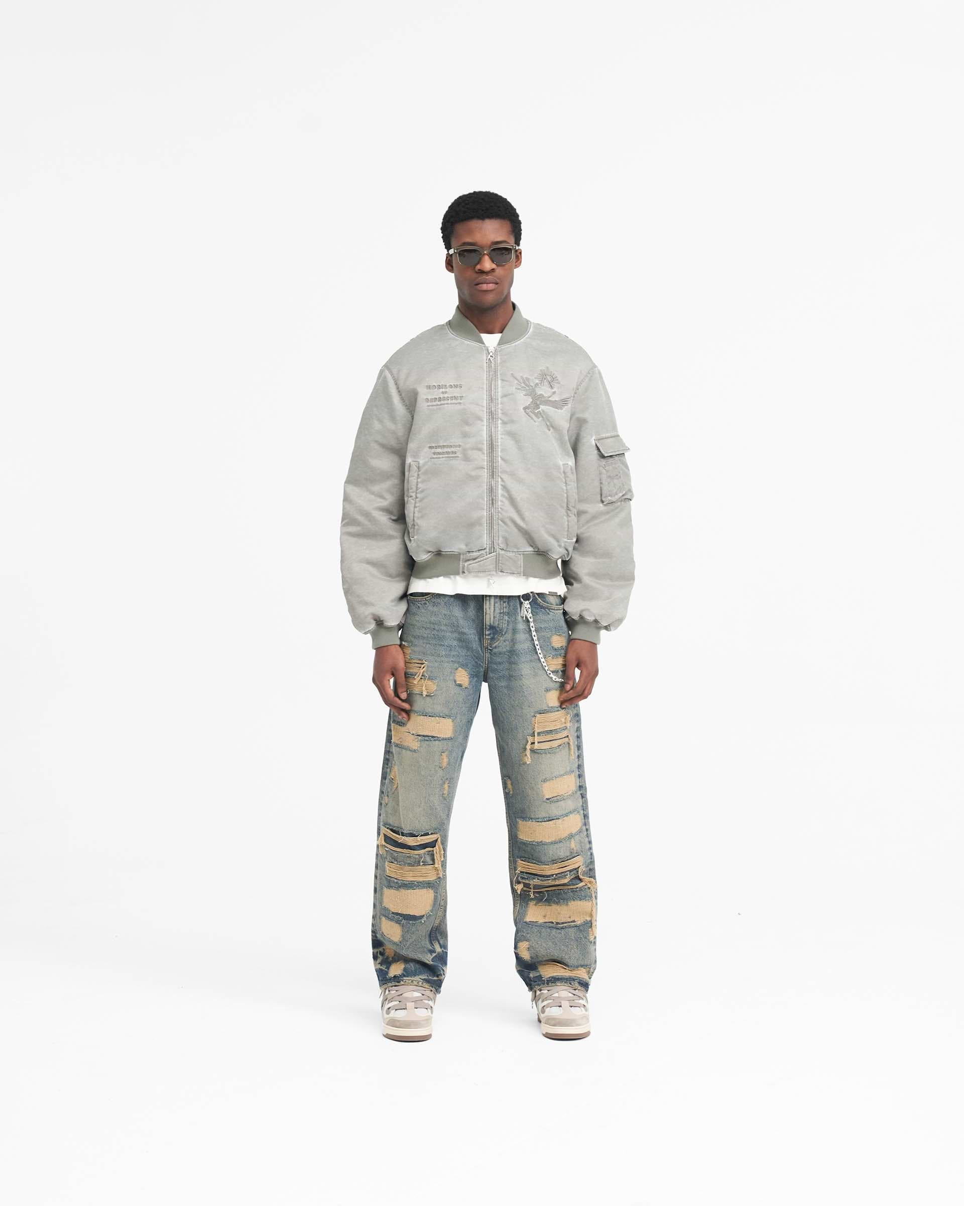 Icarus Flight Bomber - Khaki