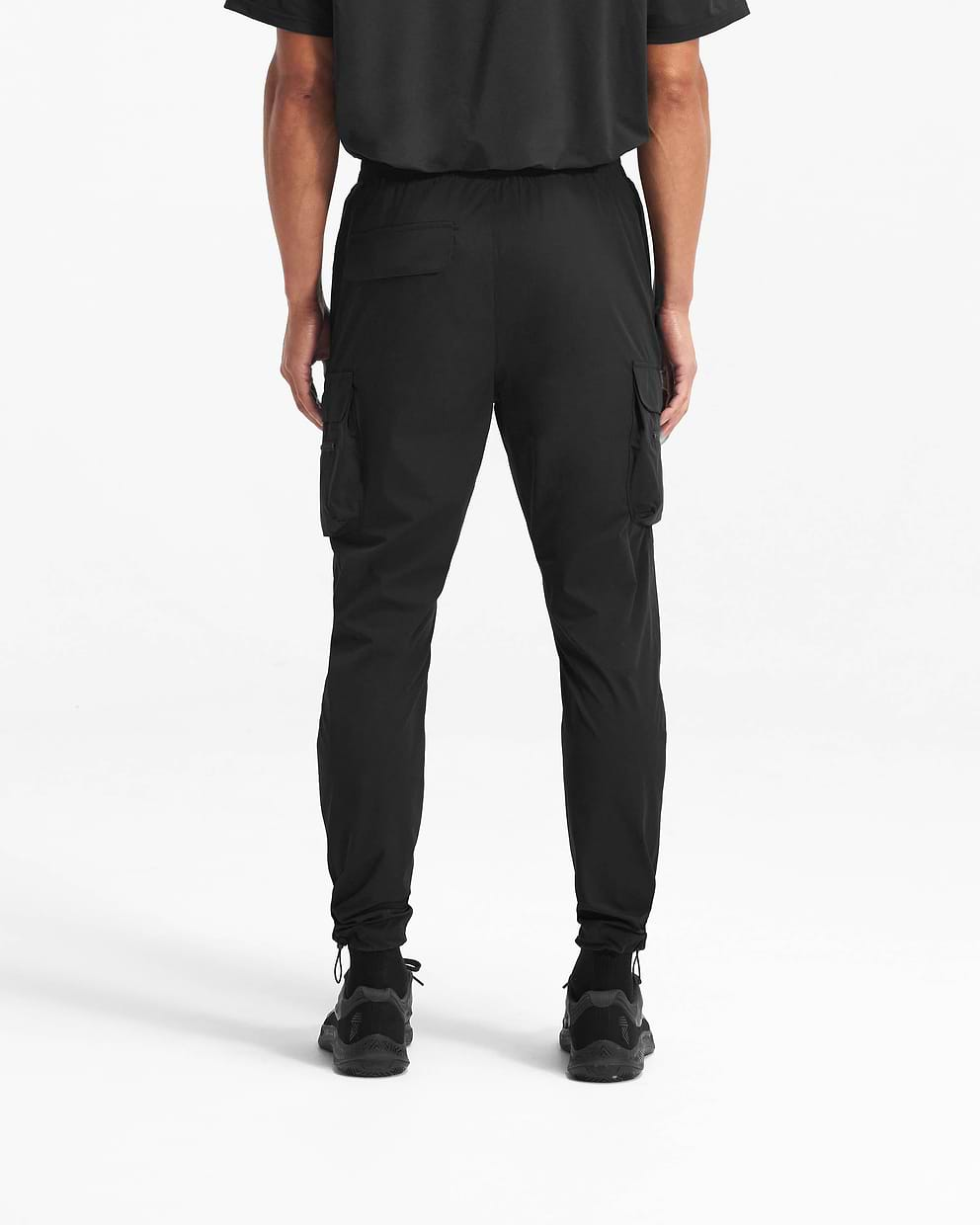 247 Pant - SCHWARZ