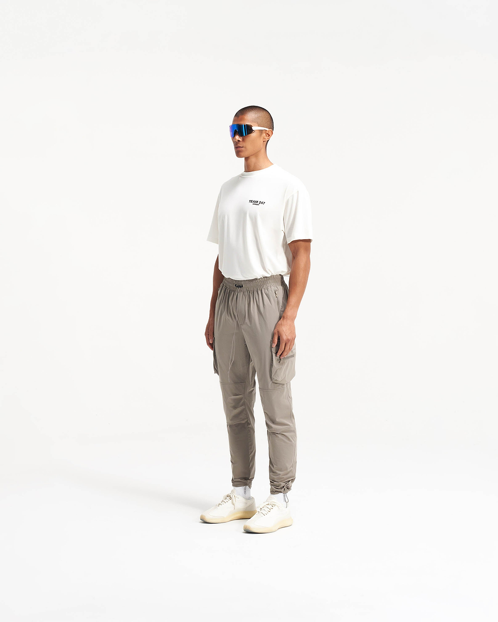 247 Pant - Taupe