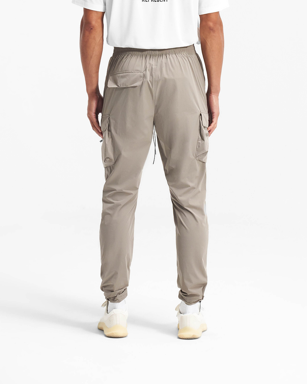 247 Pant - Taupe