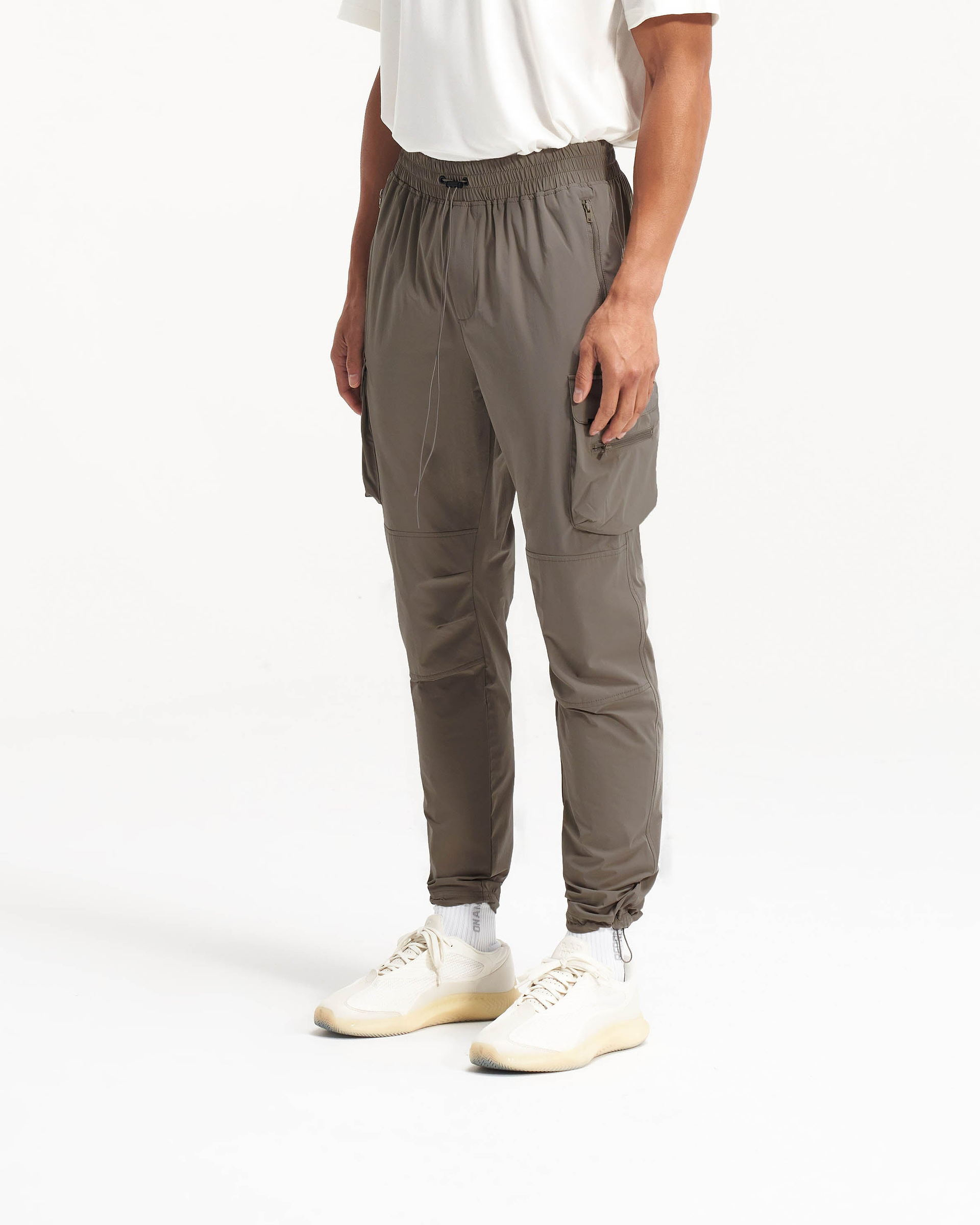 247 Pant - Olivgrün