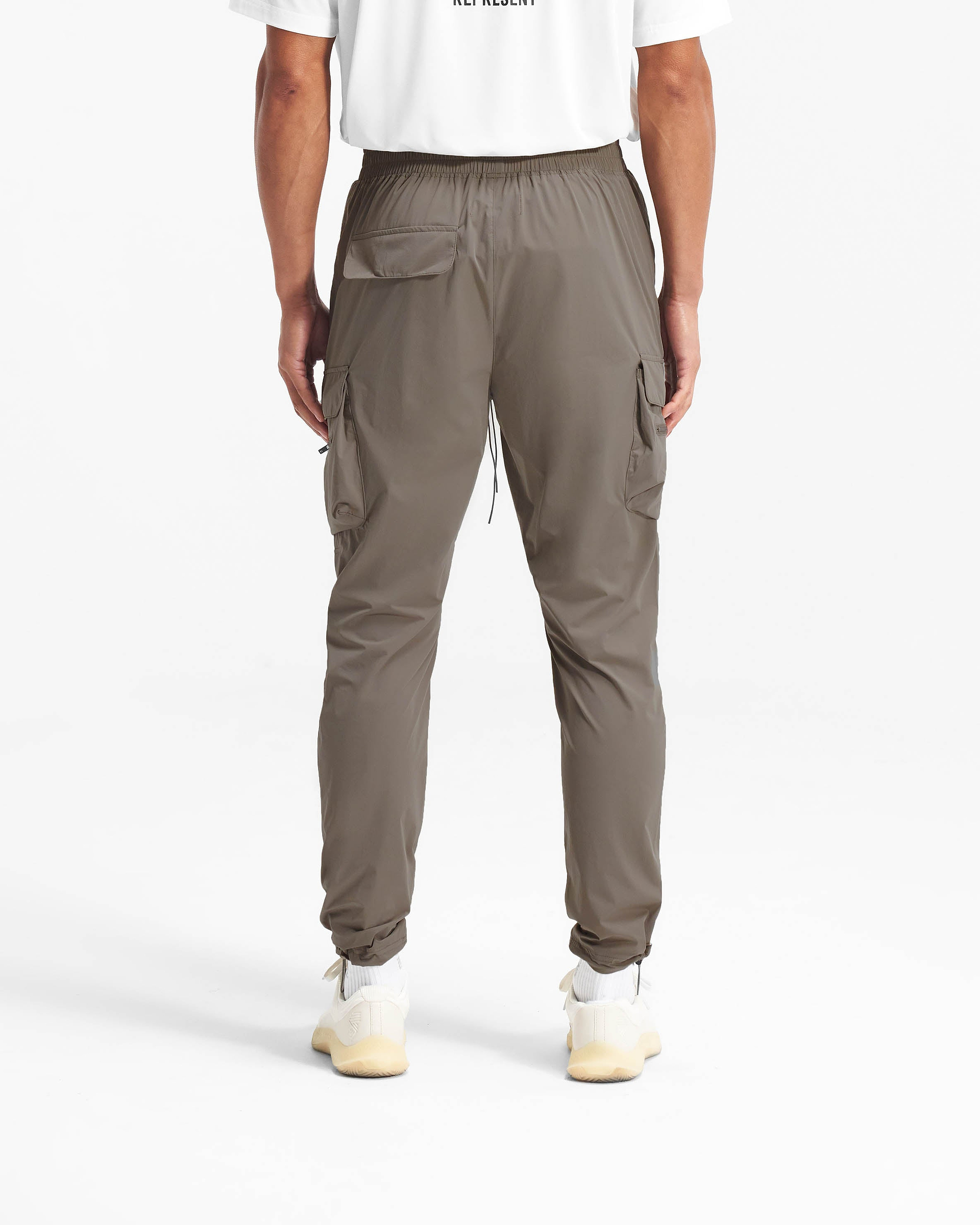 247 Pant - Olivgrün