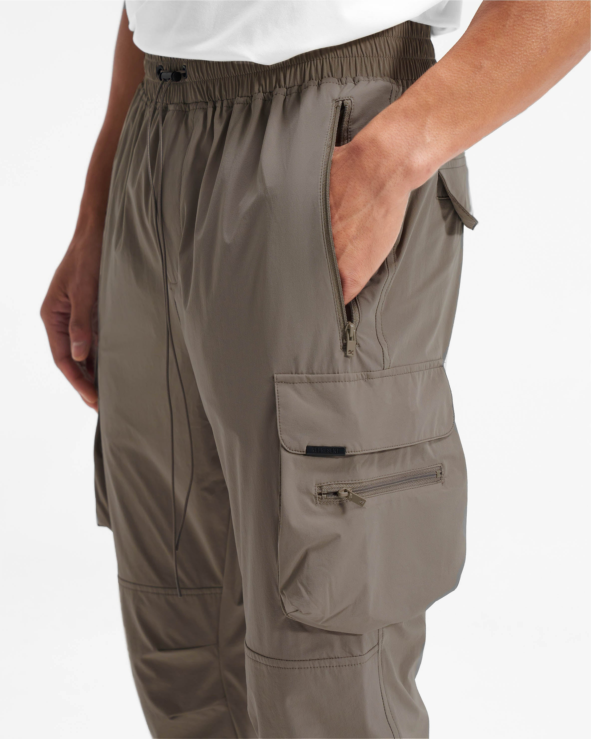 247 Pant - Olivgrün