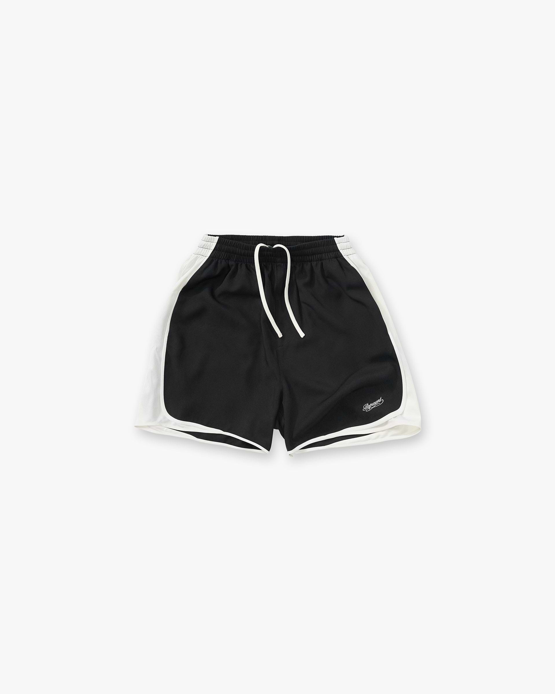 Cruz Short - Jet Black