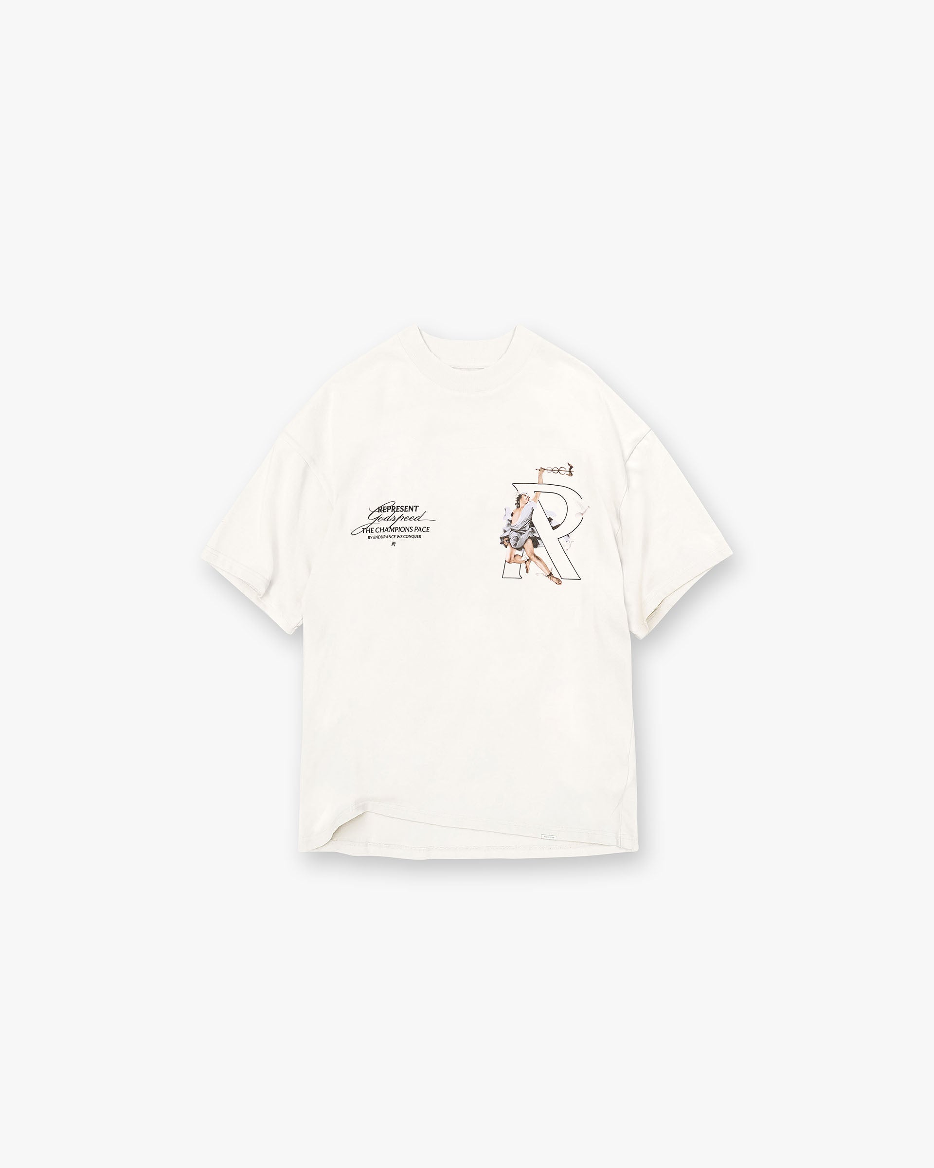 Hermes T-Shirt - Blanc Mat