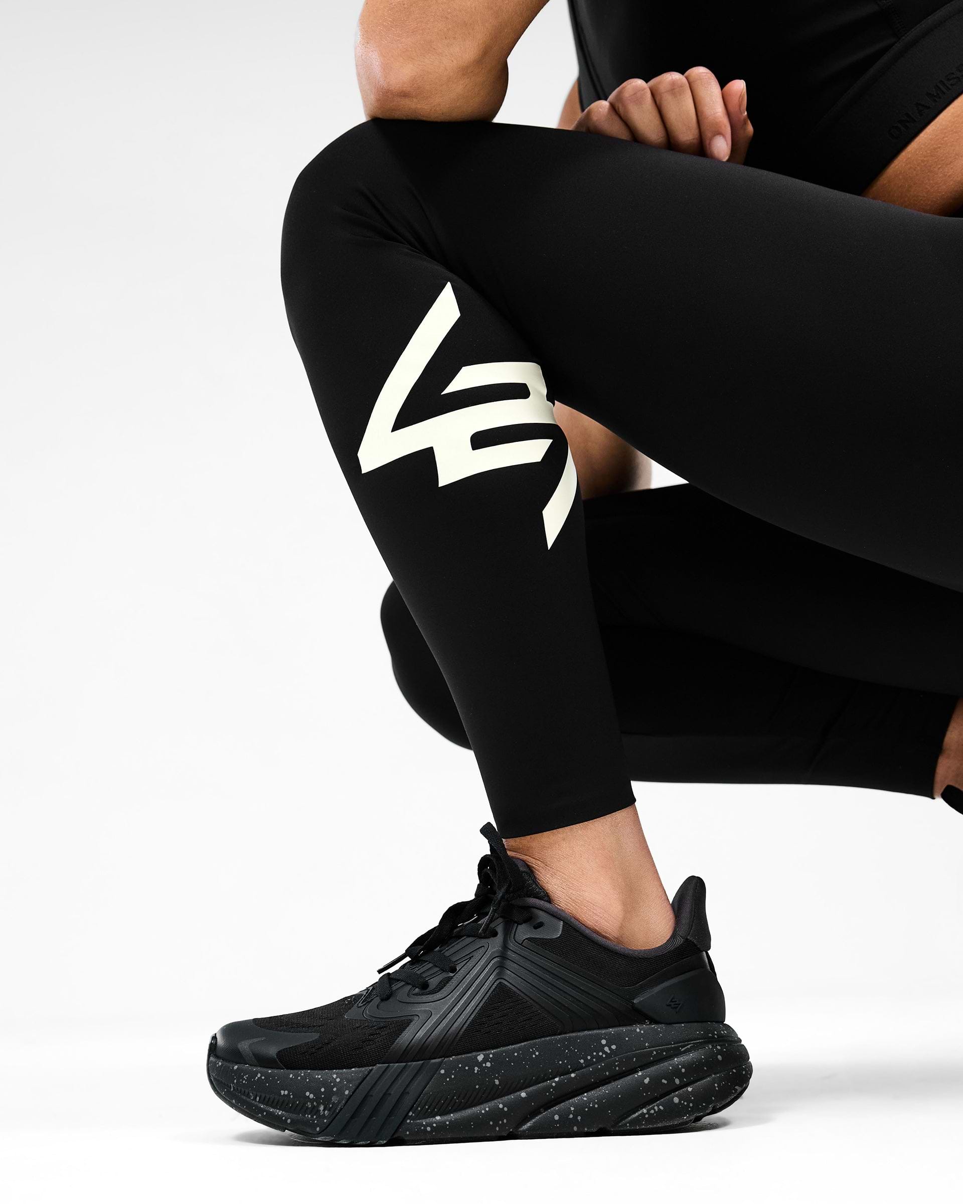 247 Motion Legging - Black