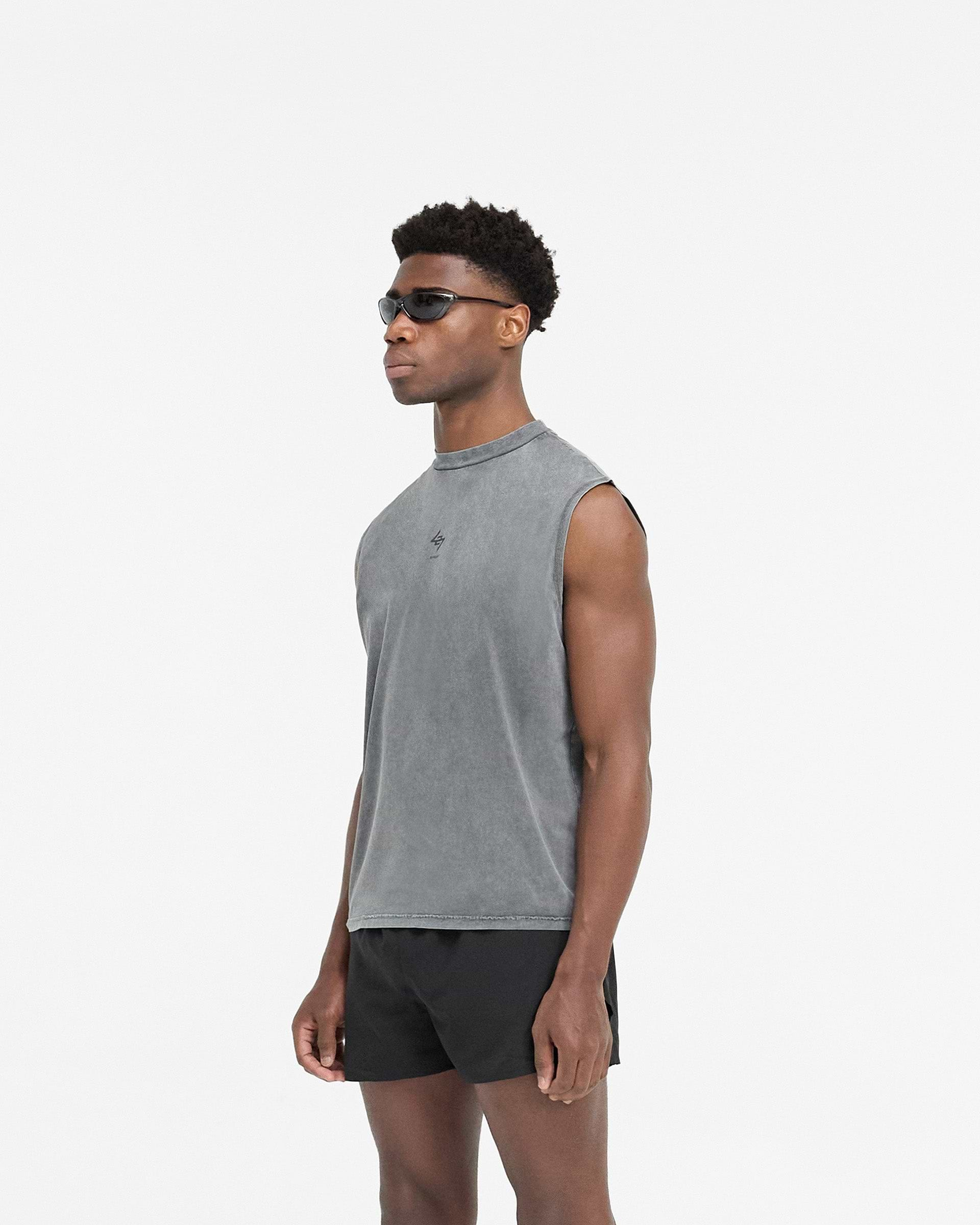 247 Oversized Tank - Zinn