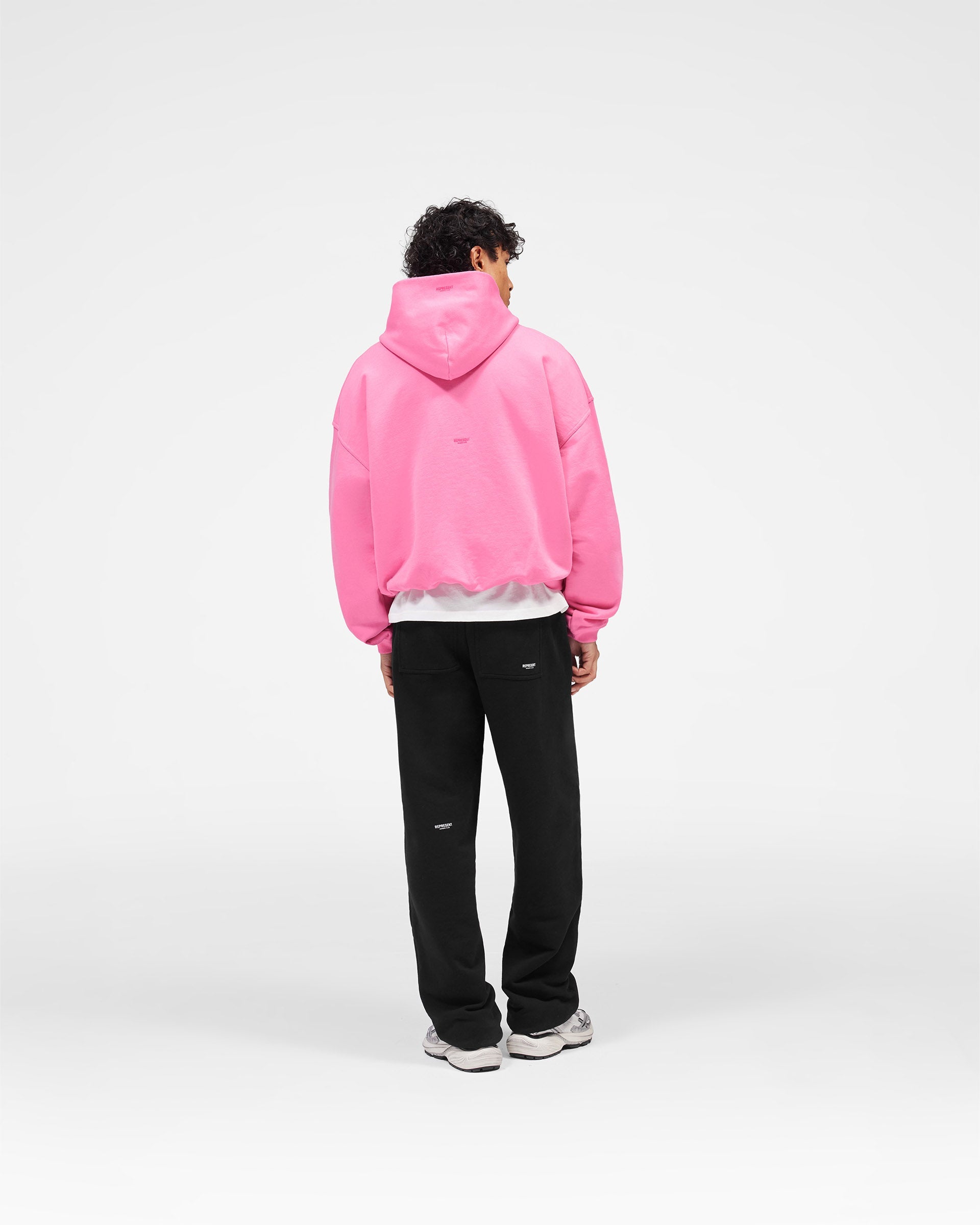 Pink Lemonade Pullover Hoodie | Represent Owners Club | REPRESENT
