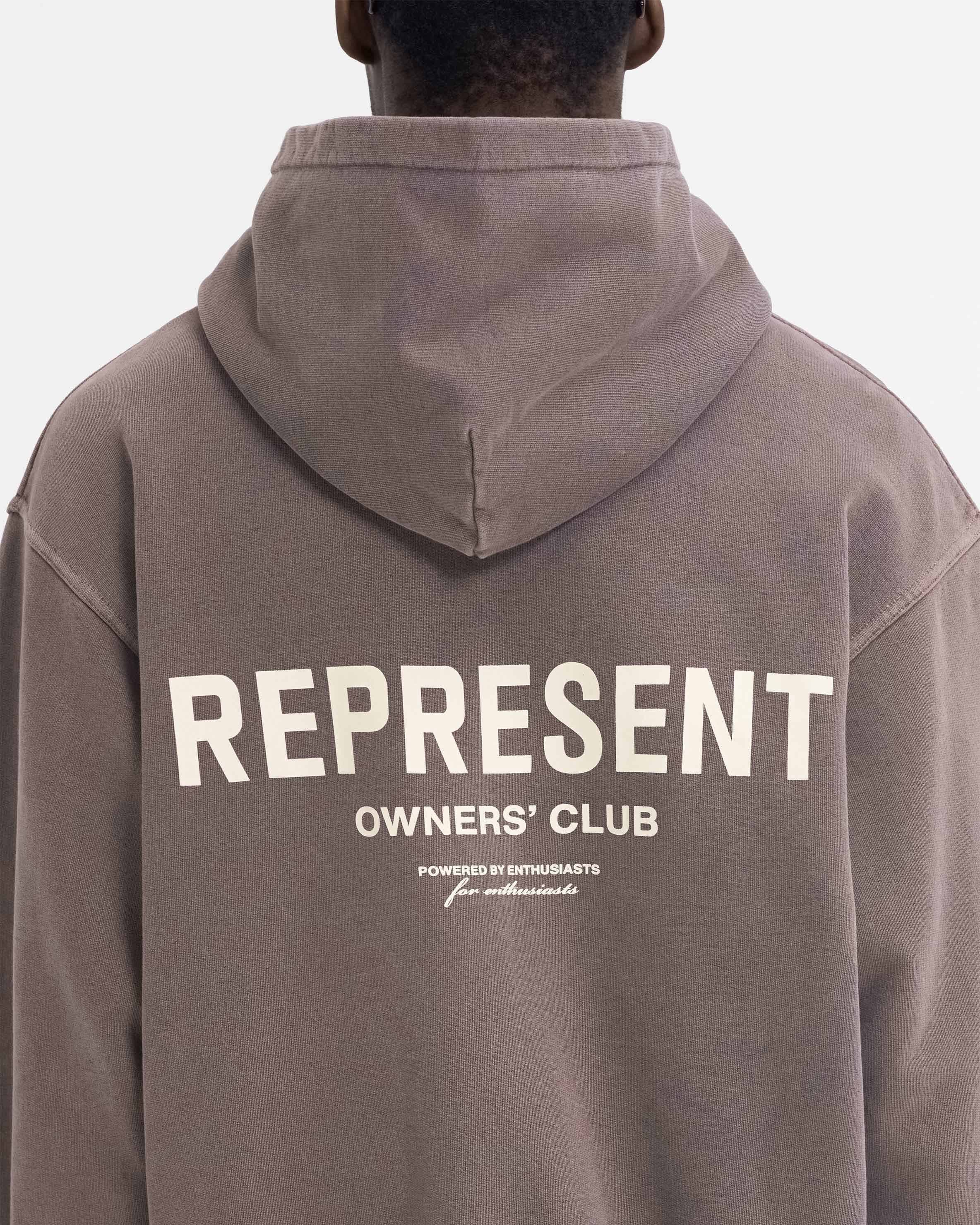 Represent hoodie deals