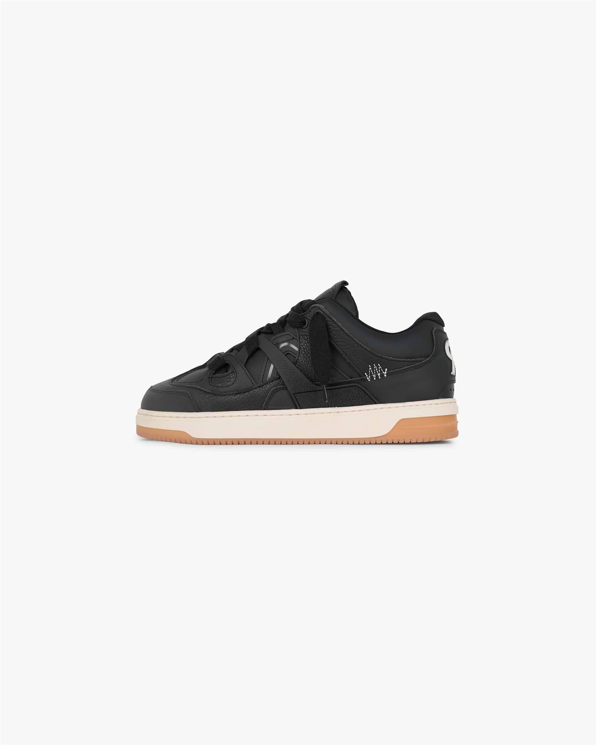 Bully Sneaker - Noir Gum