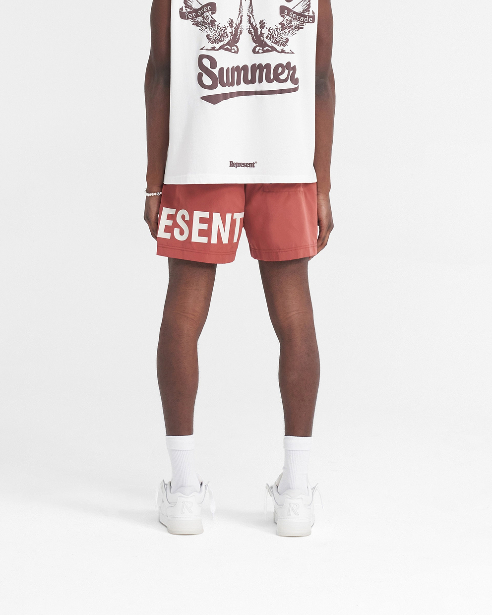 Represent Swim Short - SONNENAUFGANG