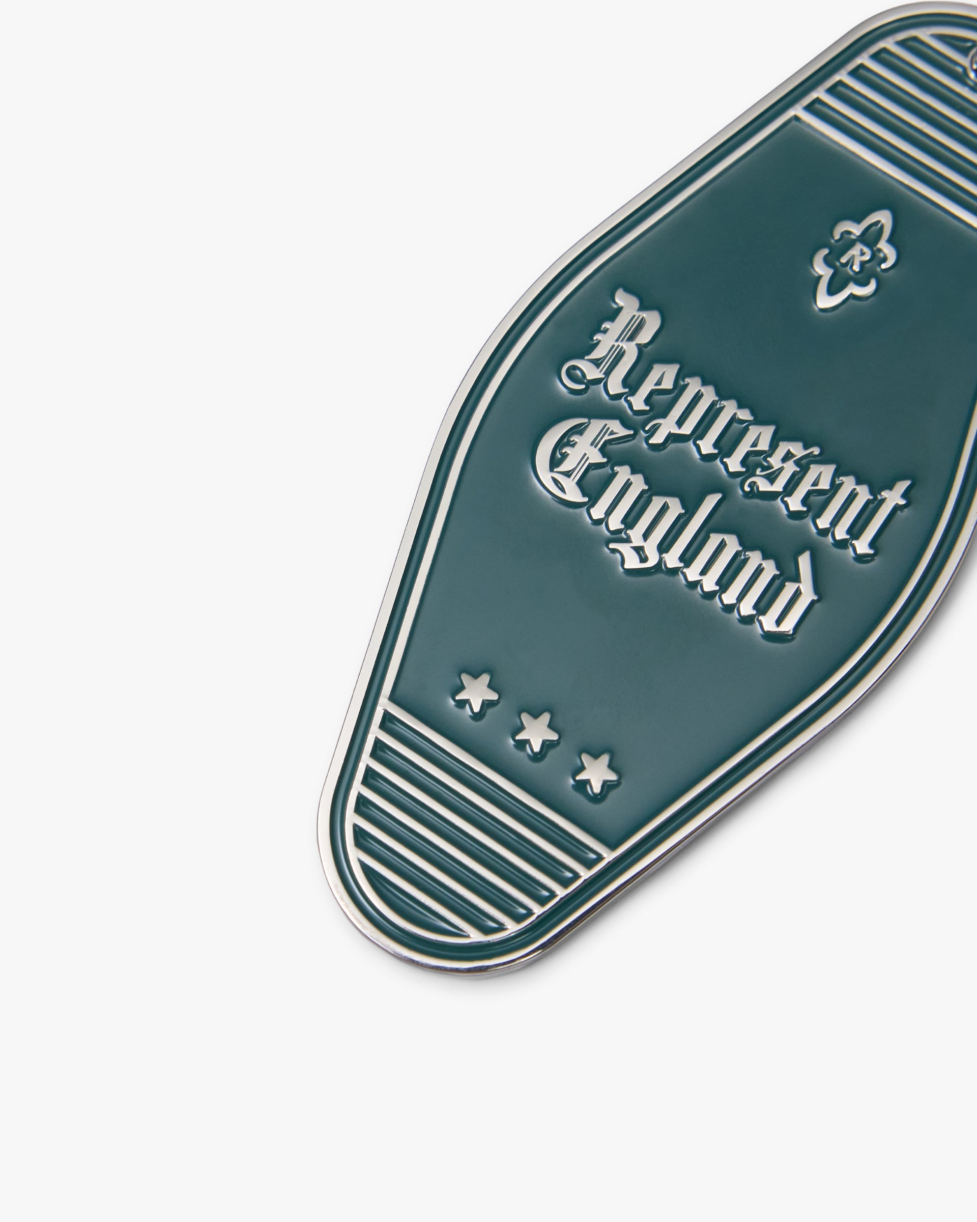 Silver Private Members Key Fob | Accesorios SS26 | REPRESENT