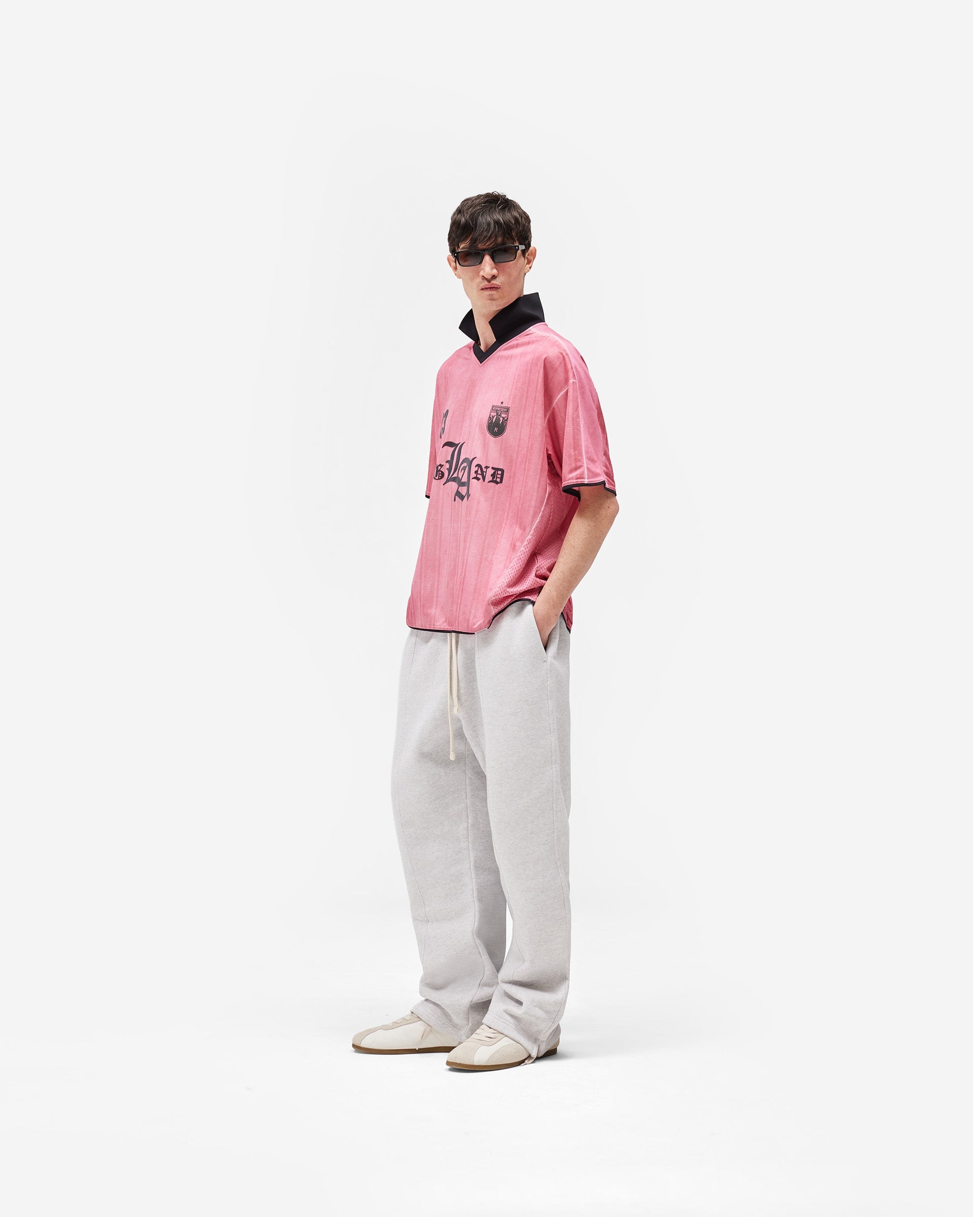 Thoroughbred Jersey  - English Rose
