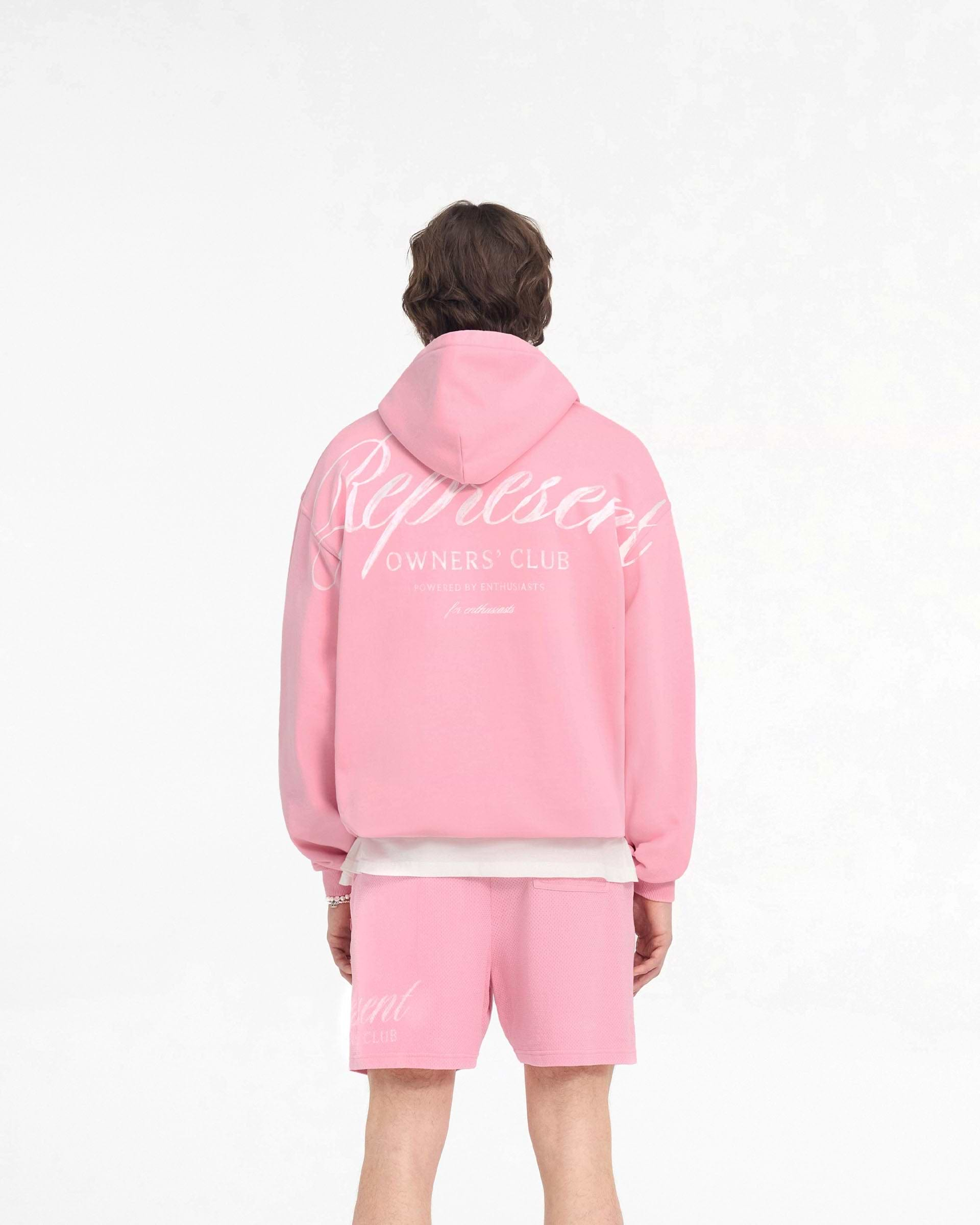 Pink republic hoodie best sale